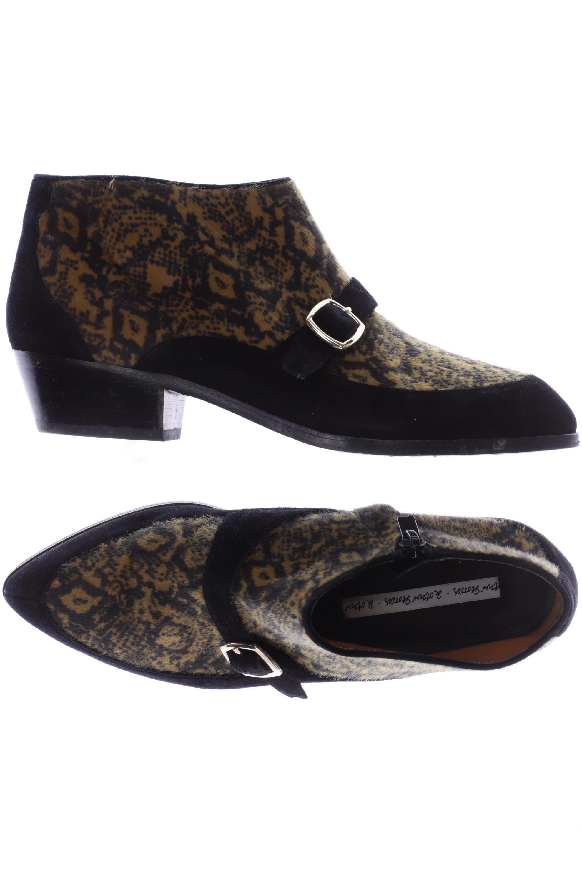 

& Other Stories Damen Stiefelette, schwarz, Gr. 36