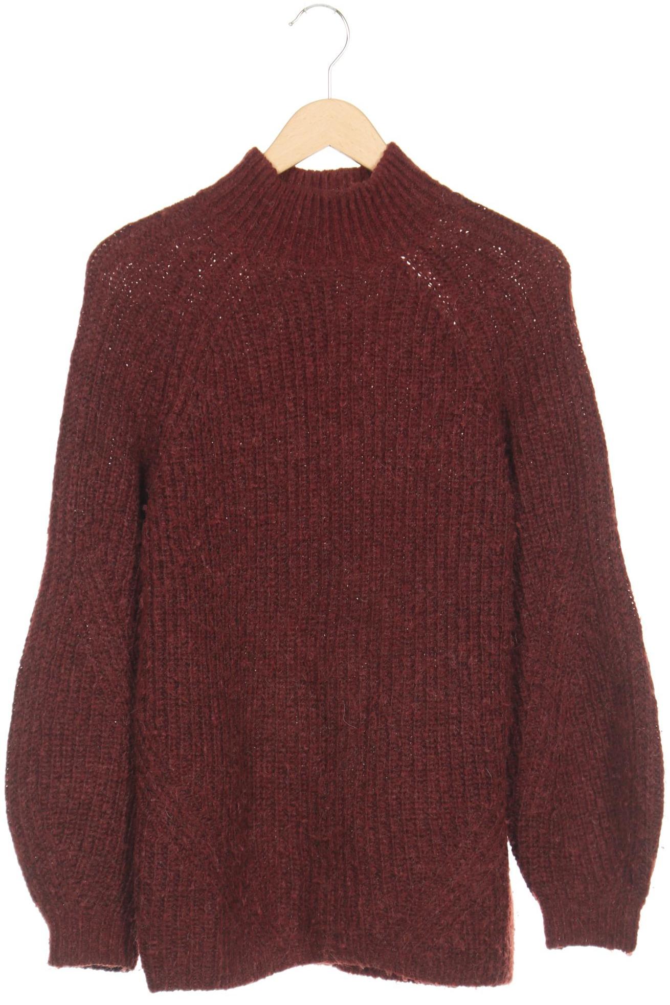 

& Other Stories Damen Pullover, bordeaux, Gr. 34