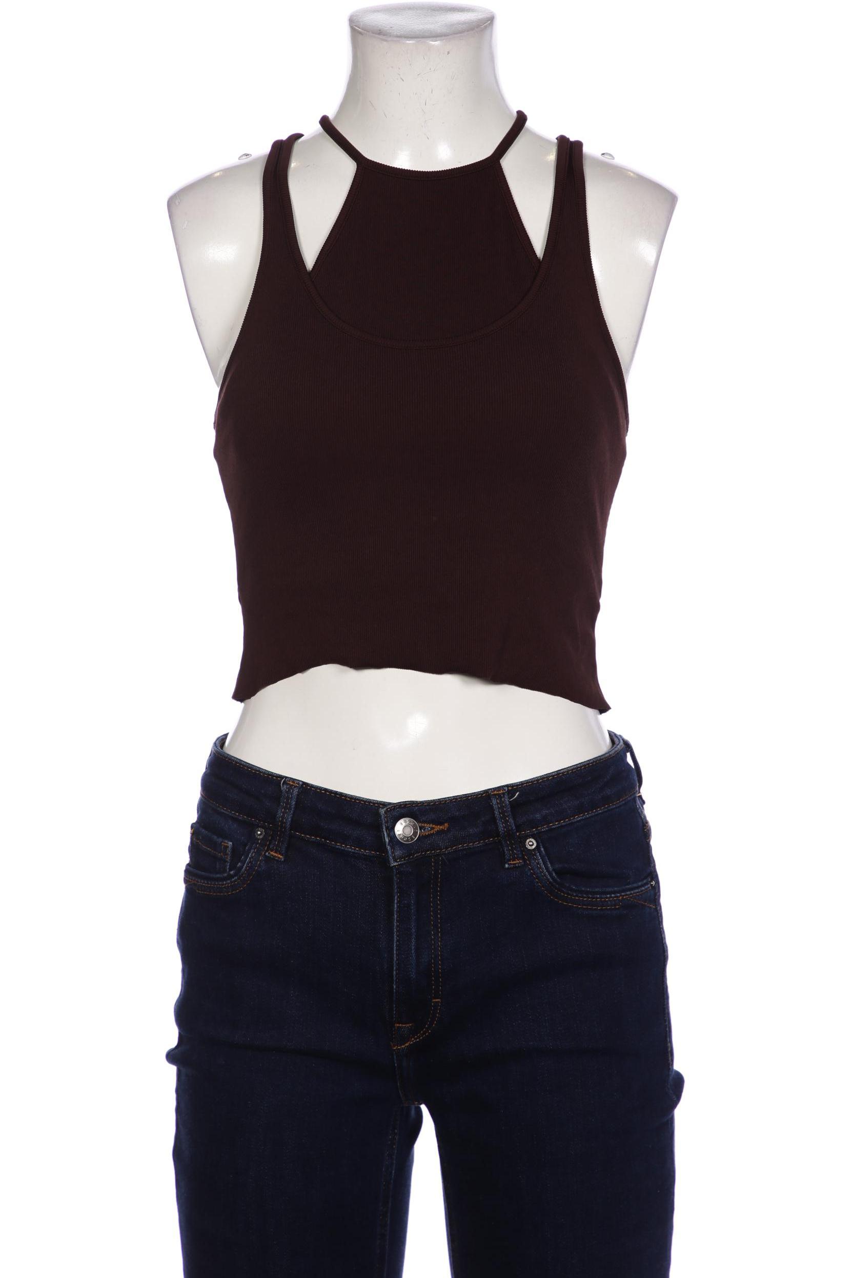

& Other Stories Damen Top, braun, Gr. 36