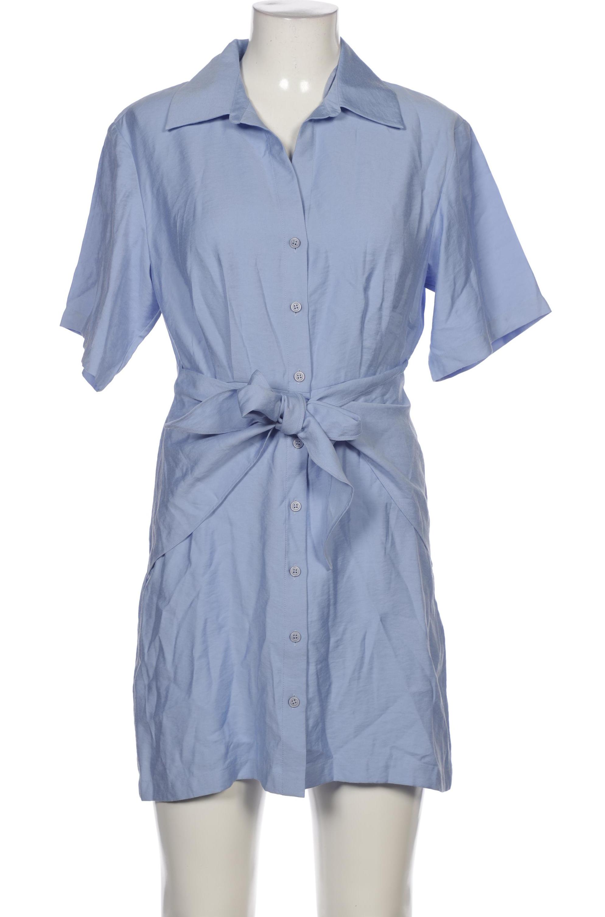 

& Other Stories Damen Kleid, blau, Gr. 38