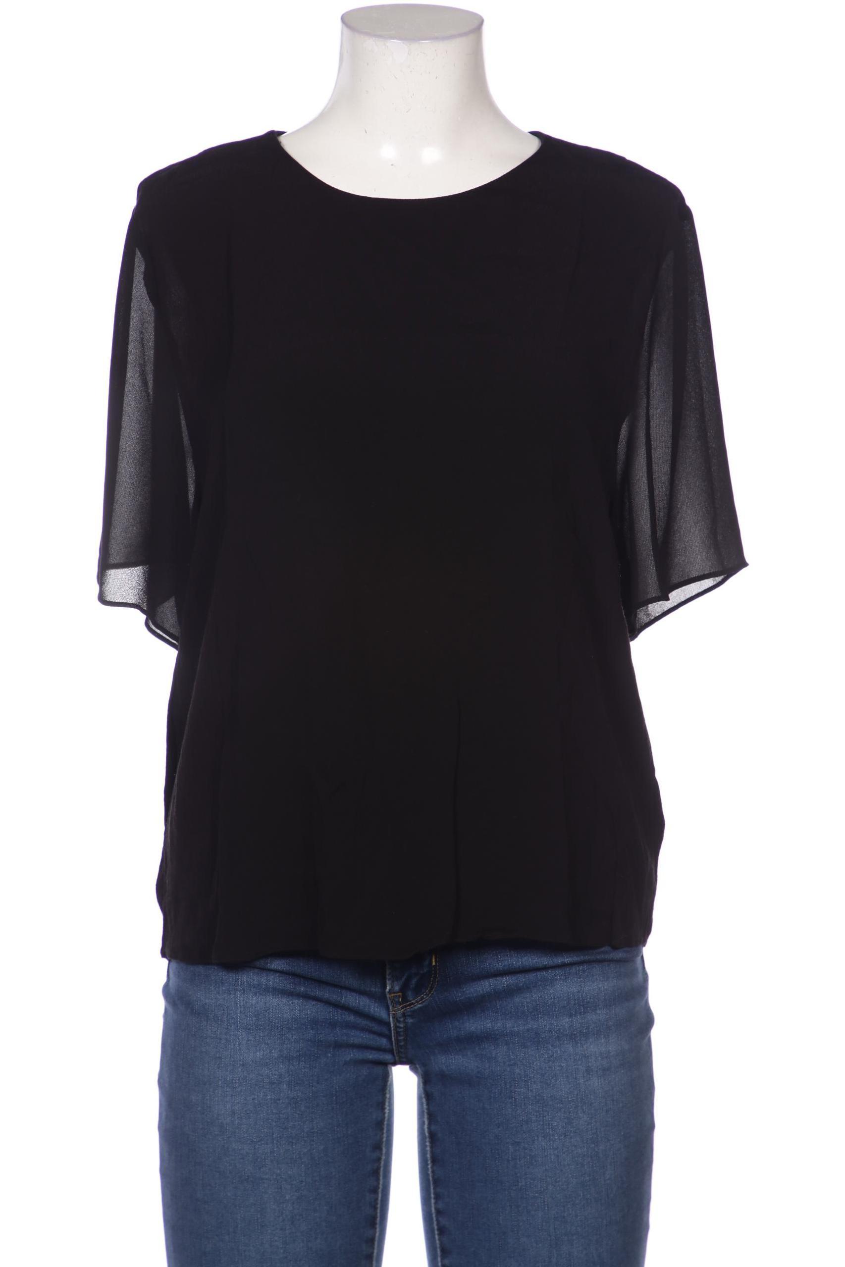 

& Other Stories Damen Bluse, schwarz, Gr. 38