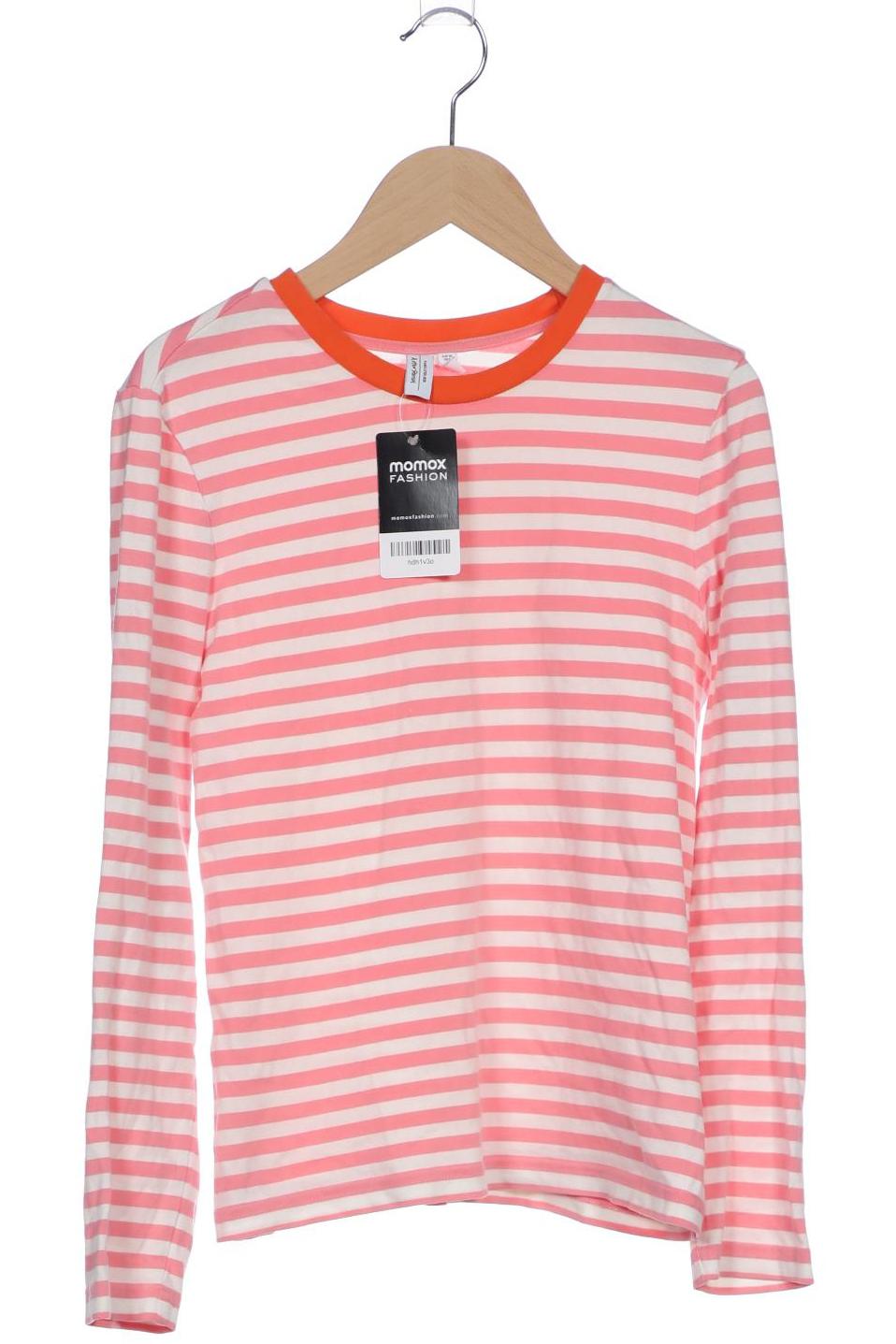 

& Other Stories Damen Langarmshirt, pink, Gr. 36