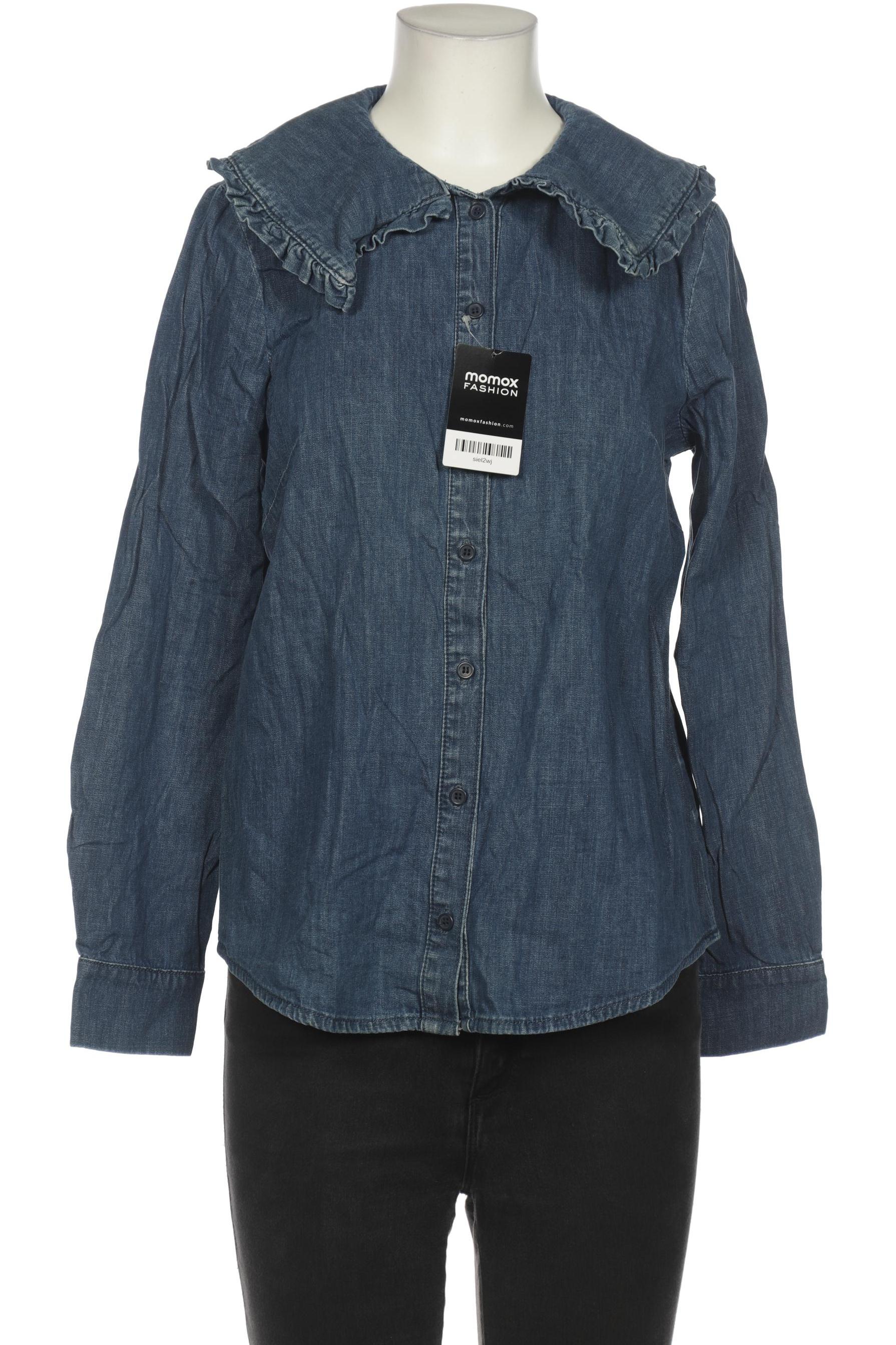 

& Other Stories Damen Bluse, blau