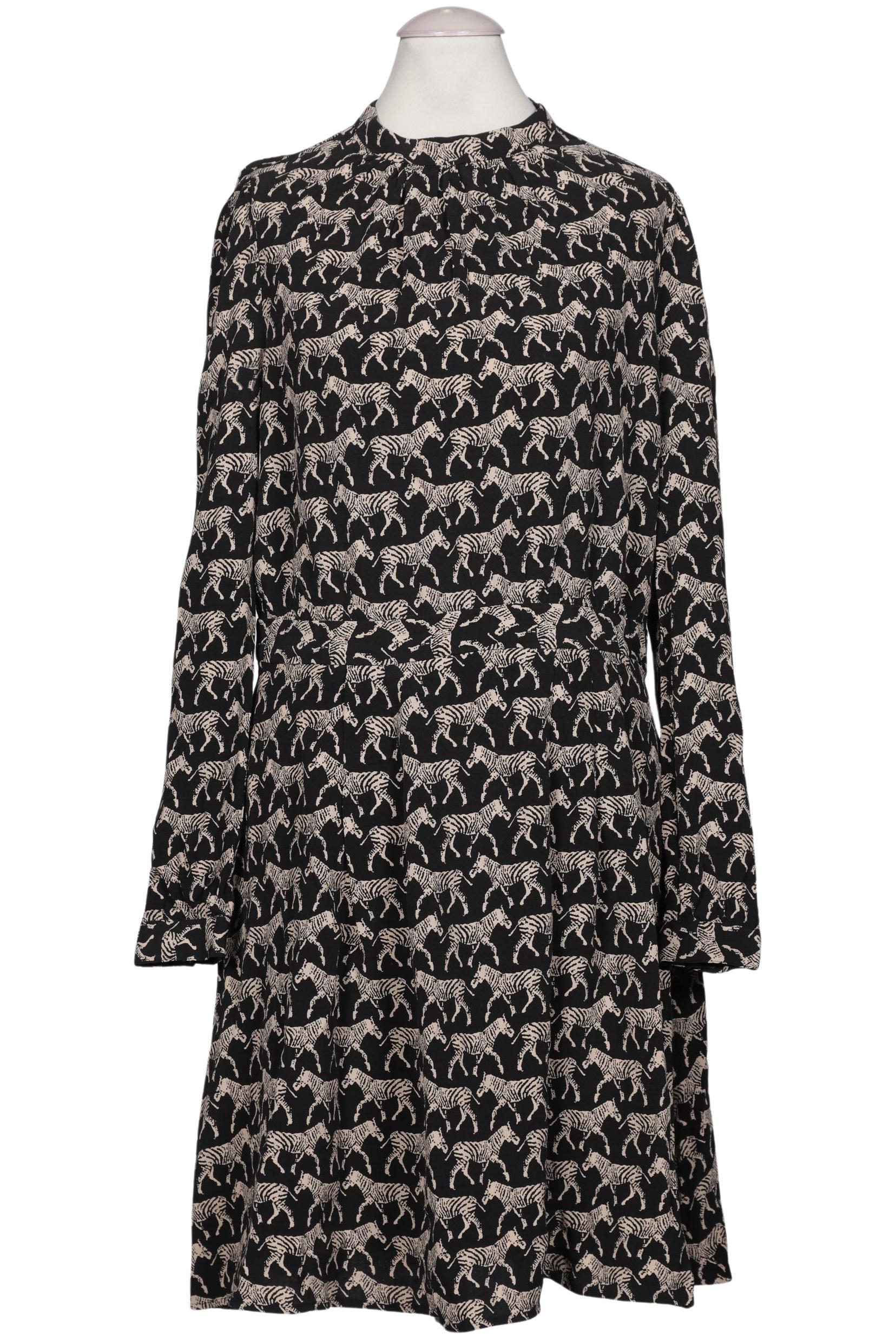 

& Other Stories Damen Kleid, schwarz, Gr. 38