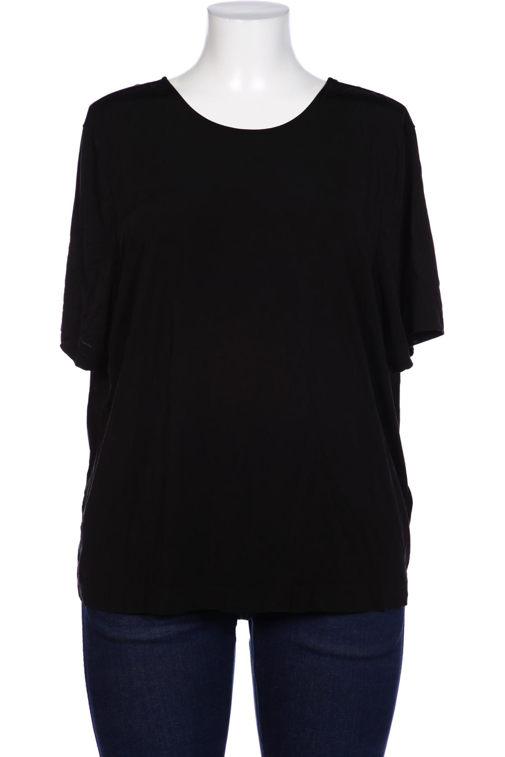 

& Other Stories Damen Bluse, schwarz, Gr. 42