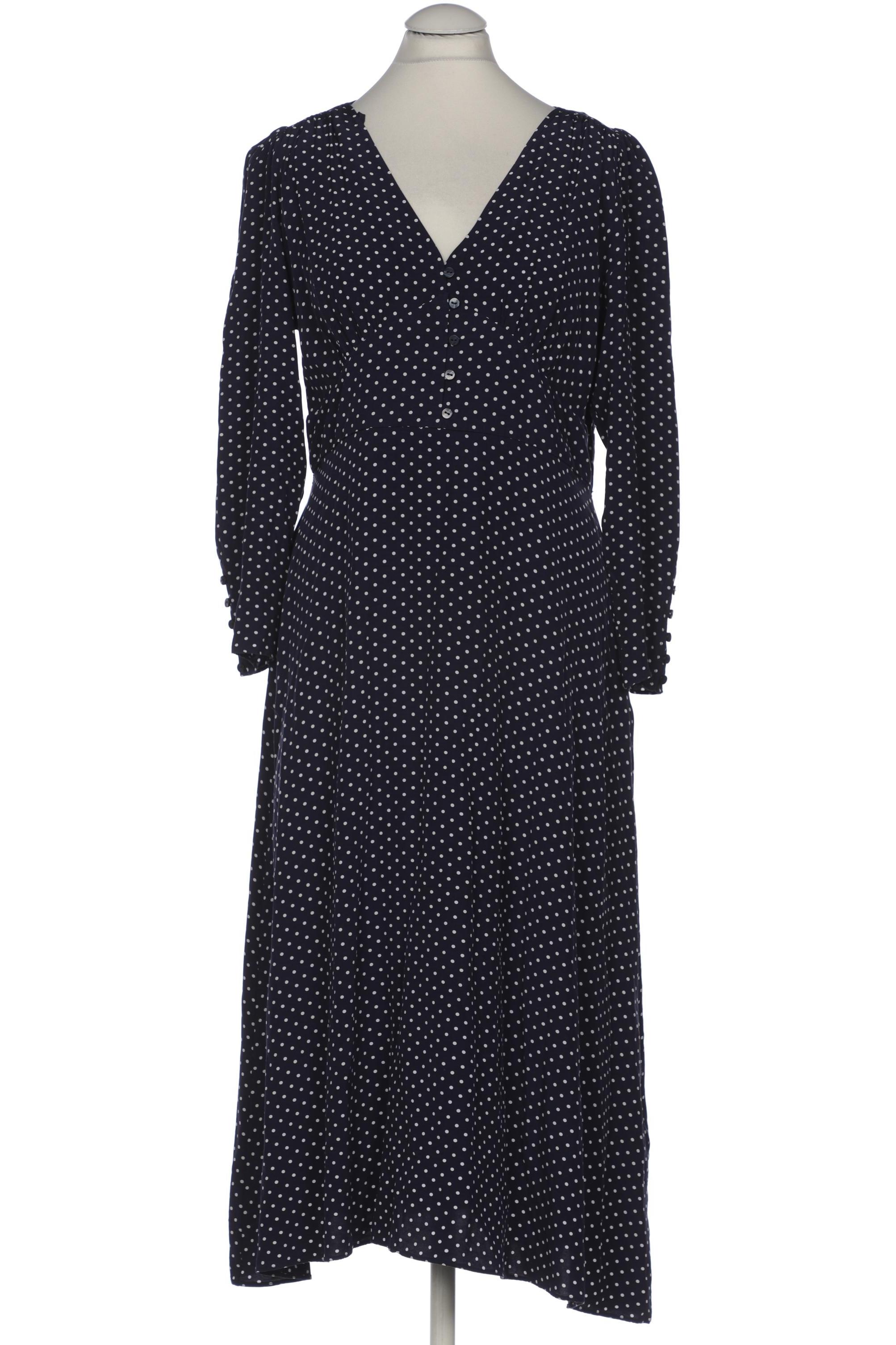 

& Other Stories Damen Kleid, marineblau, Gr. 40