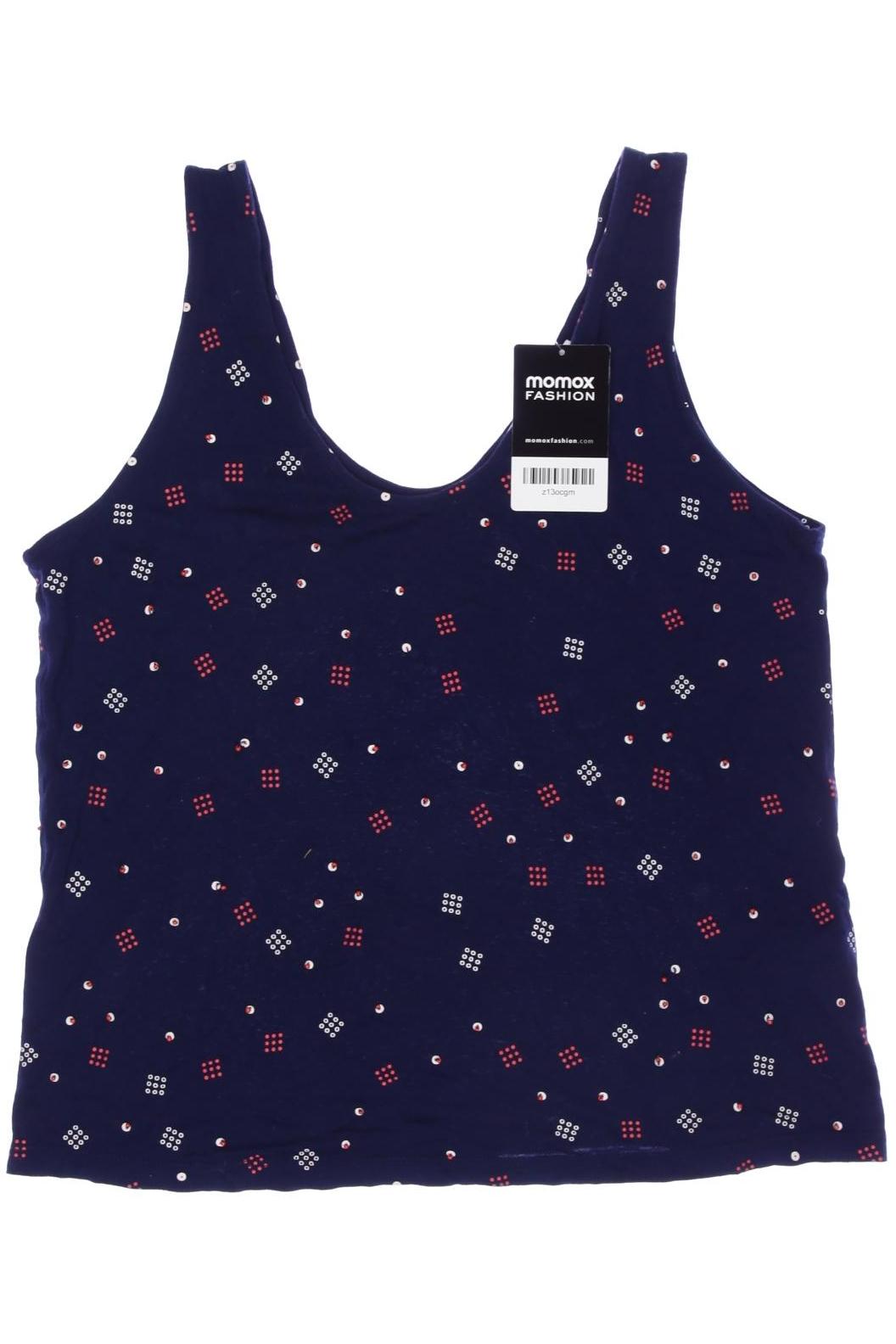 

& Other Stories Damen Top, marineblau, Gr. 36