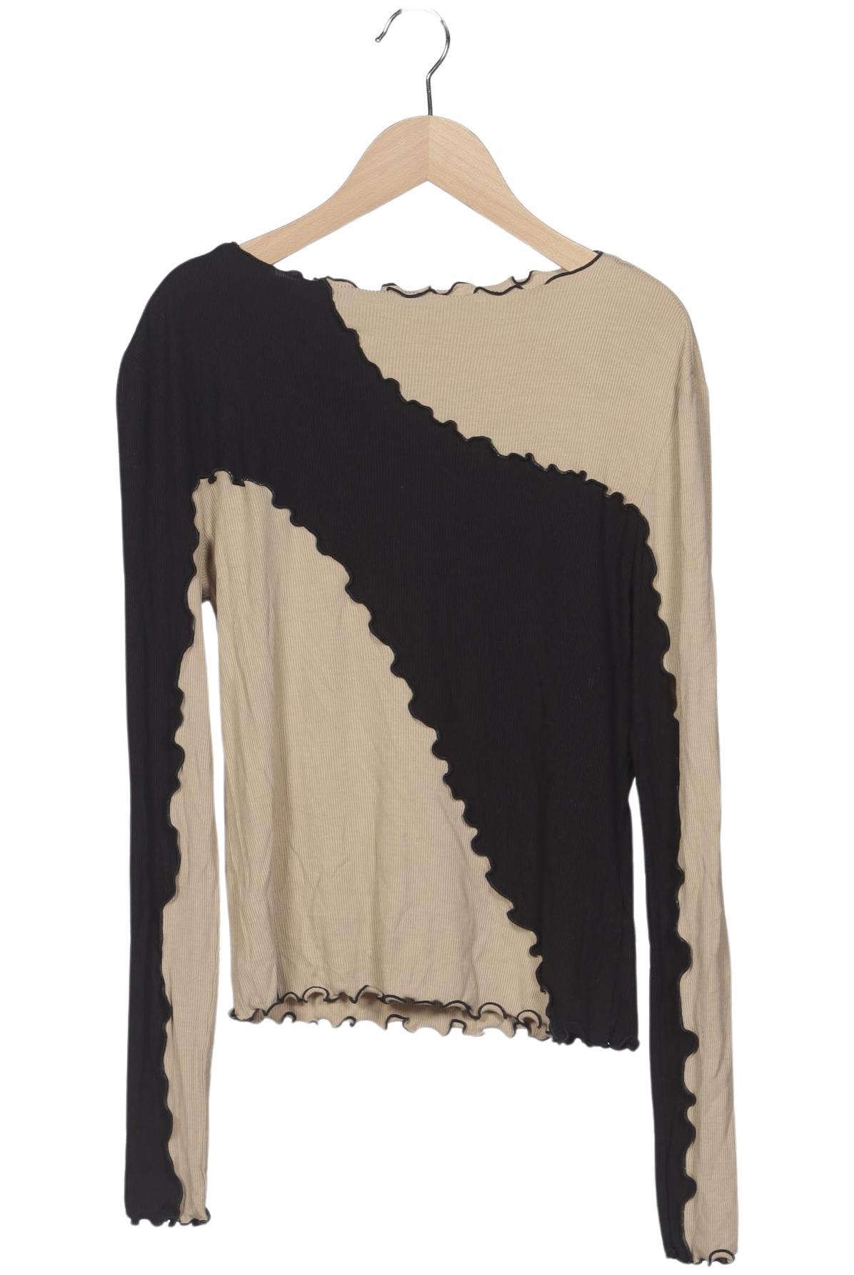 

& Other Stories Damen Langarmshirt, mehrfarbig, Gr. 38