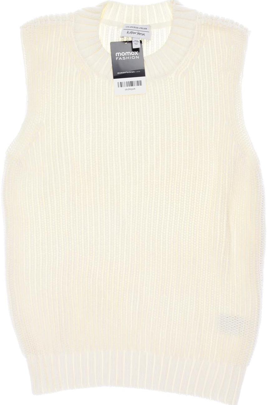 

& Other Stories Damen Pullover, cremeweiß