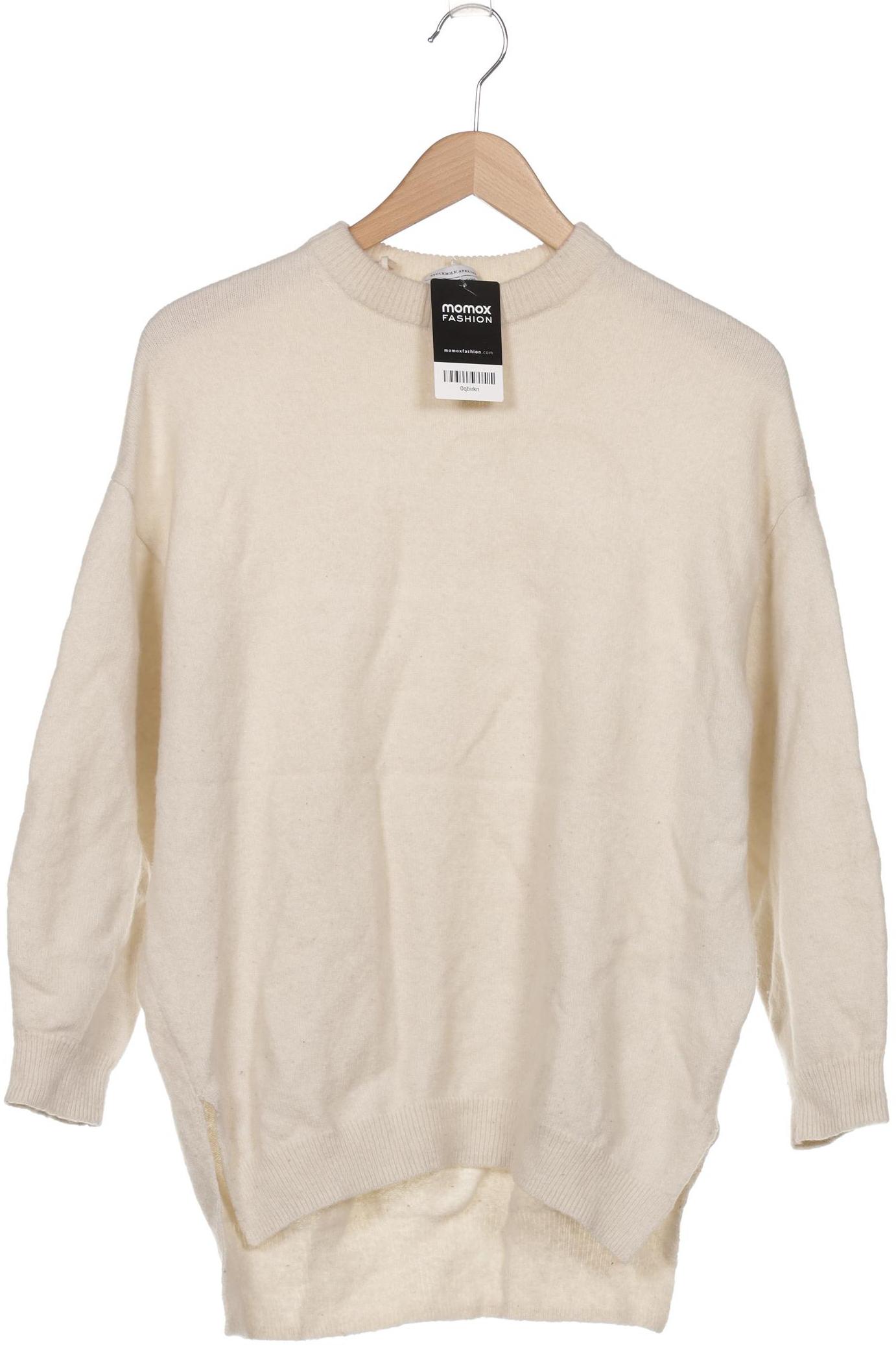

& Other Stories Damen Pullover, cremeweiß, Gr. 34