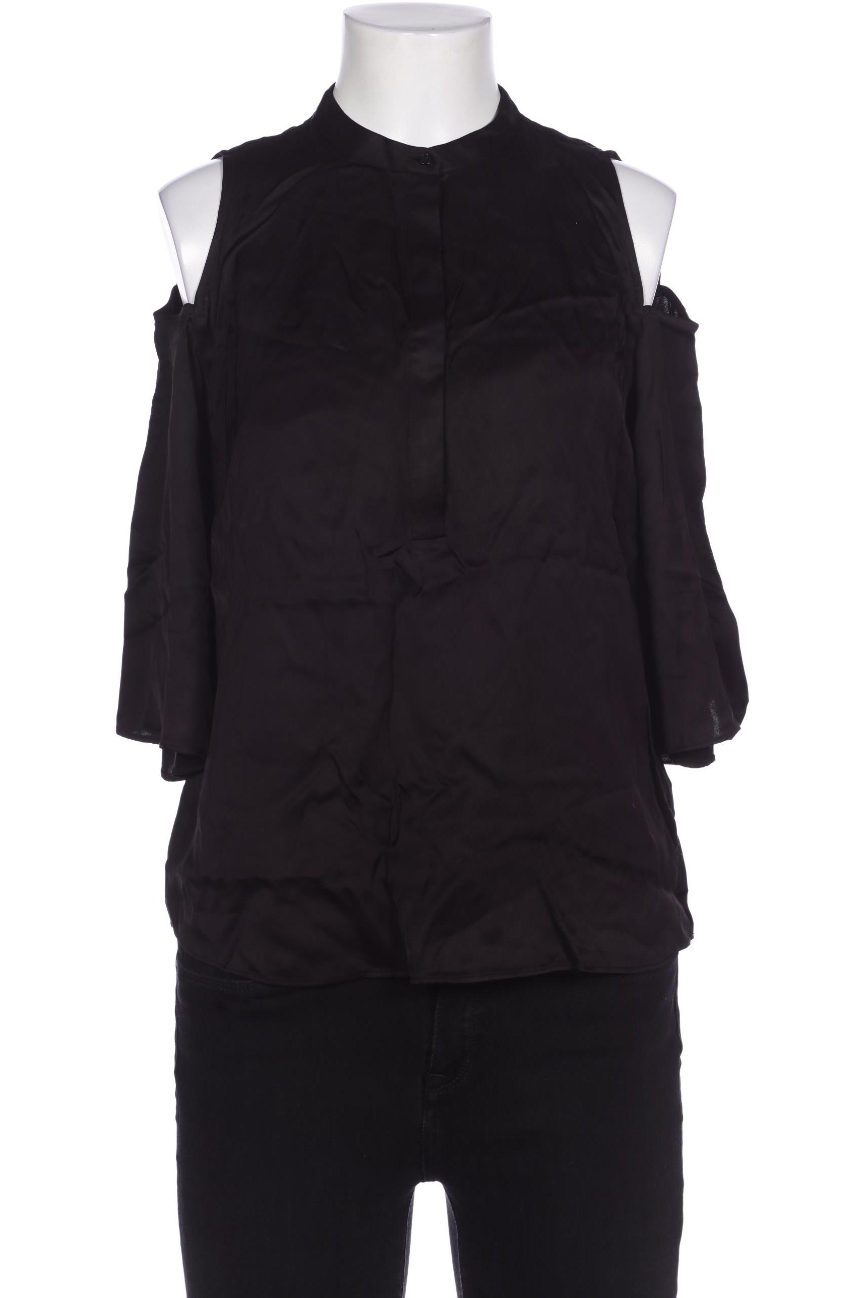 

& Other Stories Damen Bluse, schwarz, Gr. 34