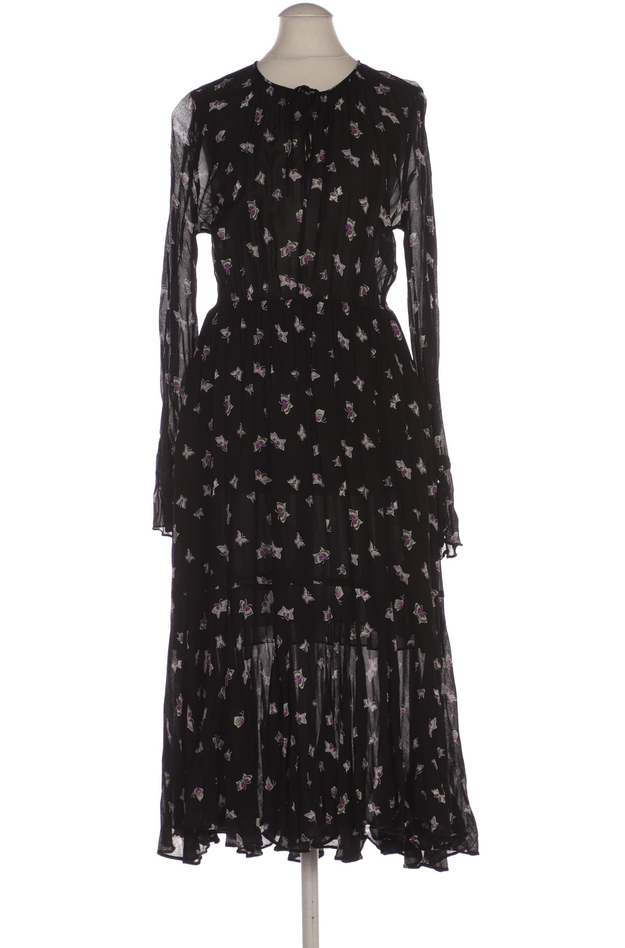 

& Other Stories Damen Kleid, schwarz, Gr. 34