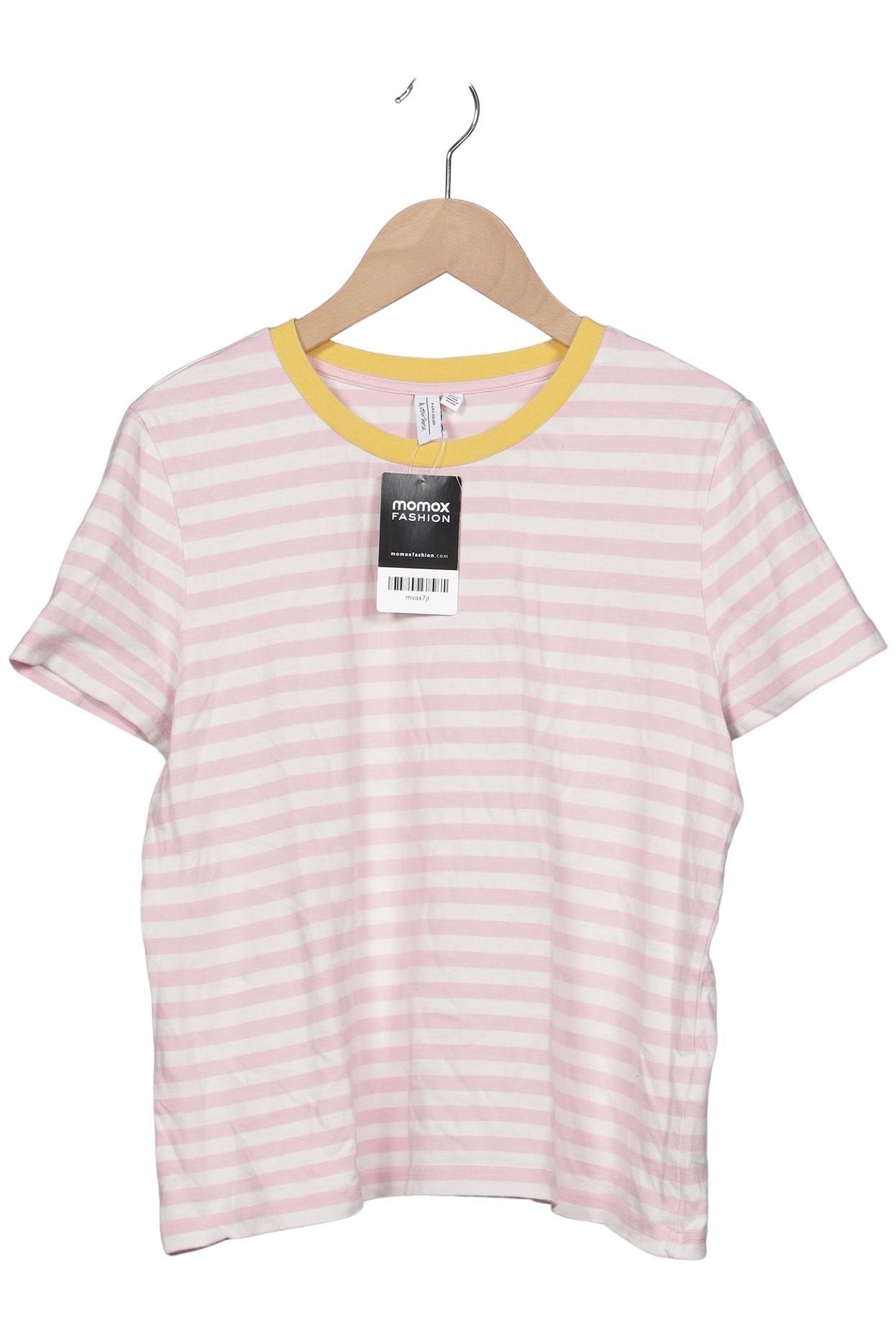

& Other Stories Damen T-Shirt, pink, Gr. 38