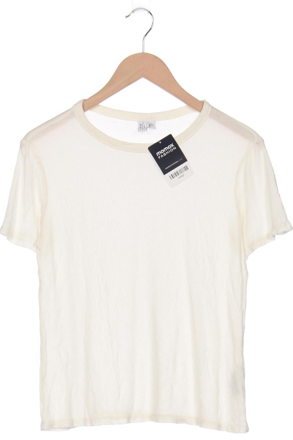 

& Other Stories Damen T-Shirt, weiß, Gr. 42