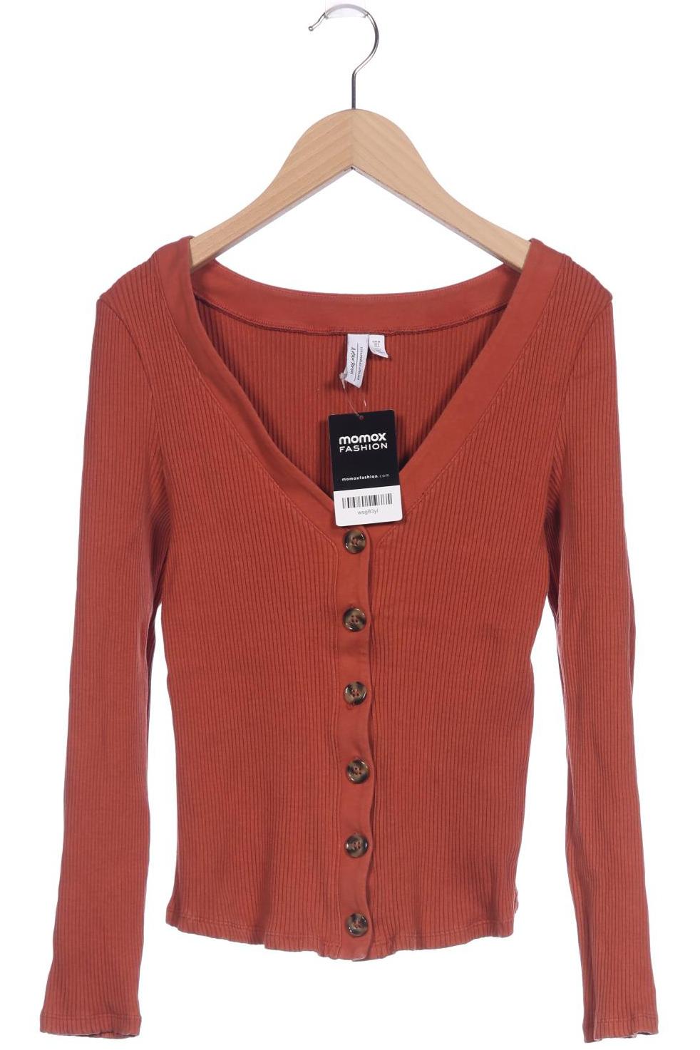 

& Other Stories Damen Strickjacke, braun, Gr. 38