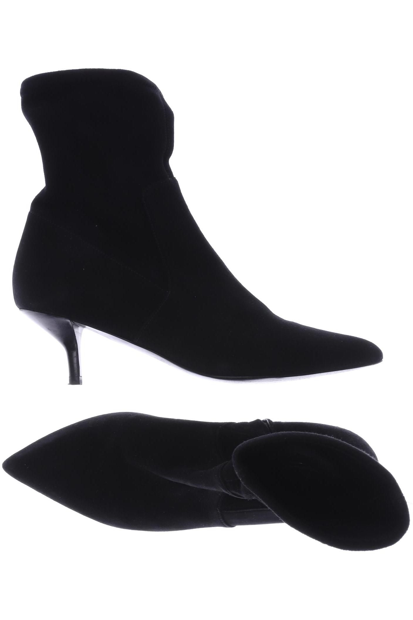 

& other stories Damen Stiefelette, schwarz