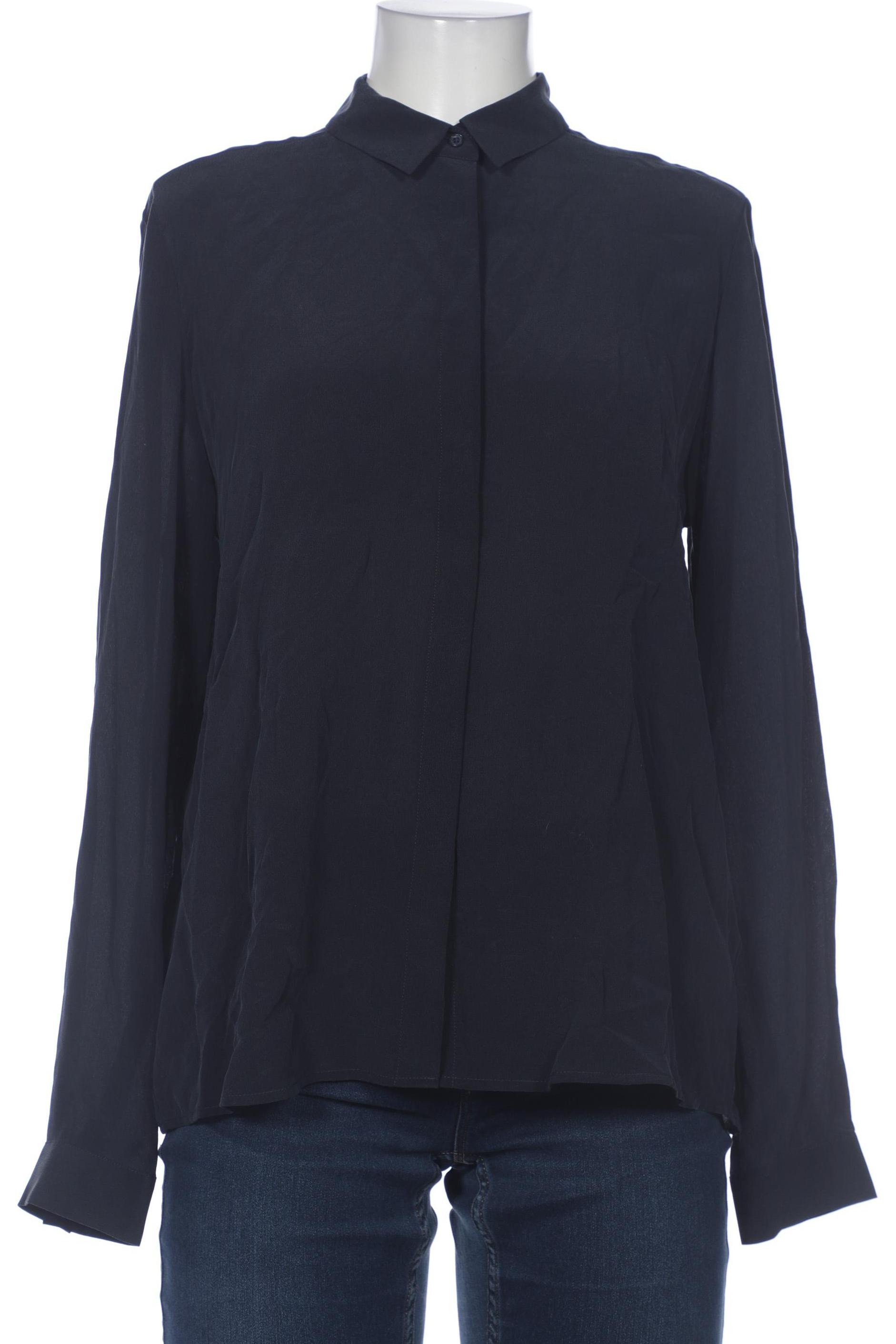 

& Other Stories Damen Bluse, marineblau, Gr. 40