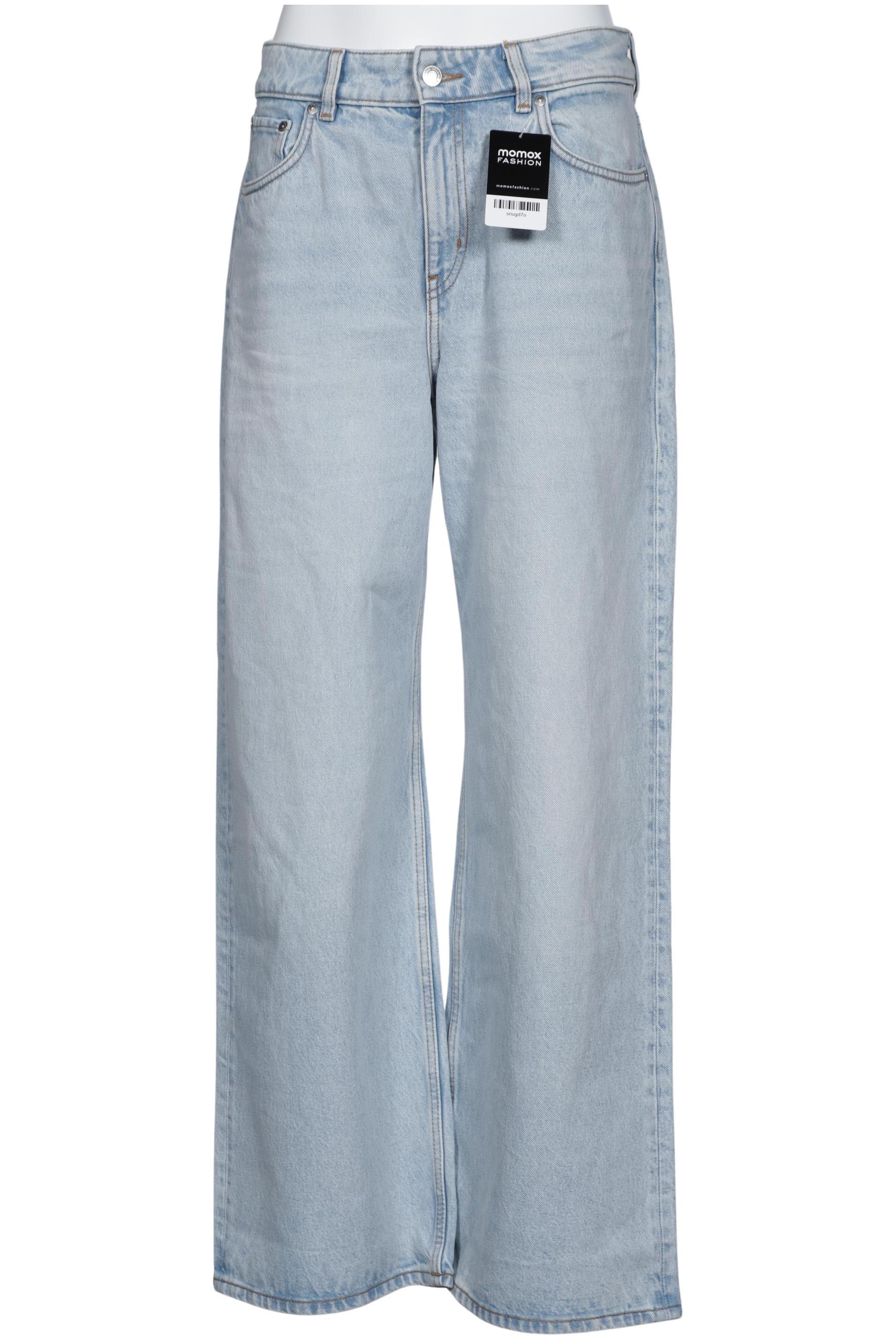 

& Other Stories Damen Jeans, hellblau, Gr. 30