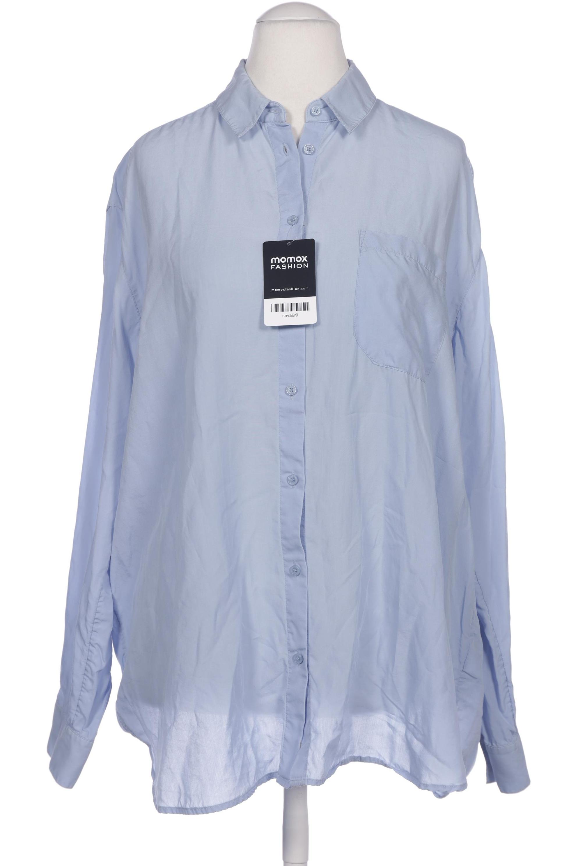 

& Other Stories Damen Bluse, blau, Gr. 38