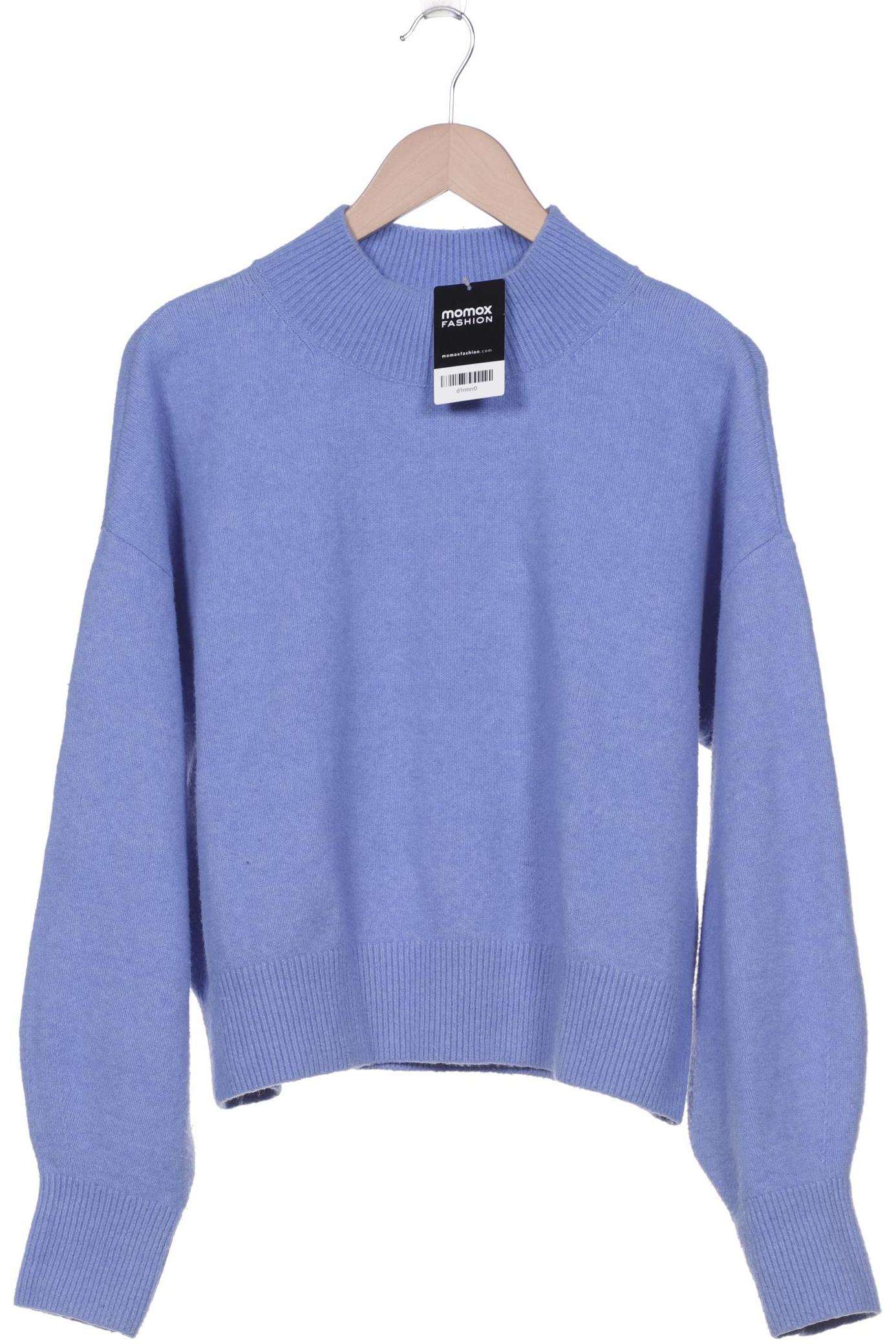 

& Other Stories Damen Pullover, blau, Gr. 38