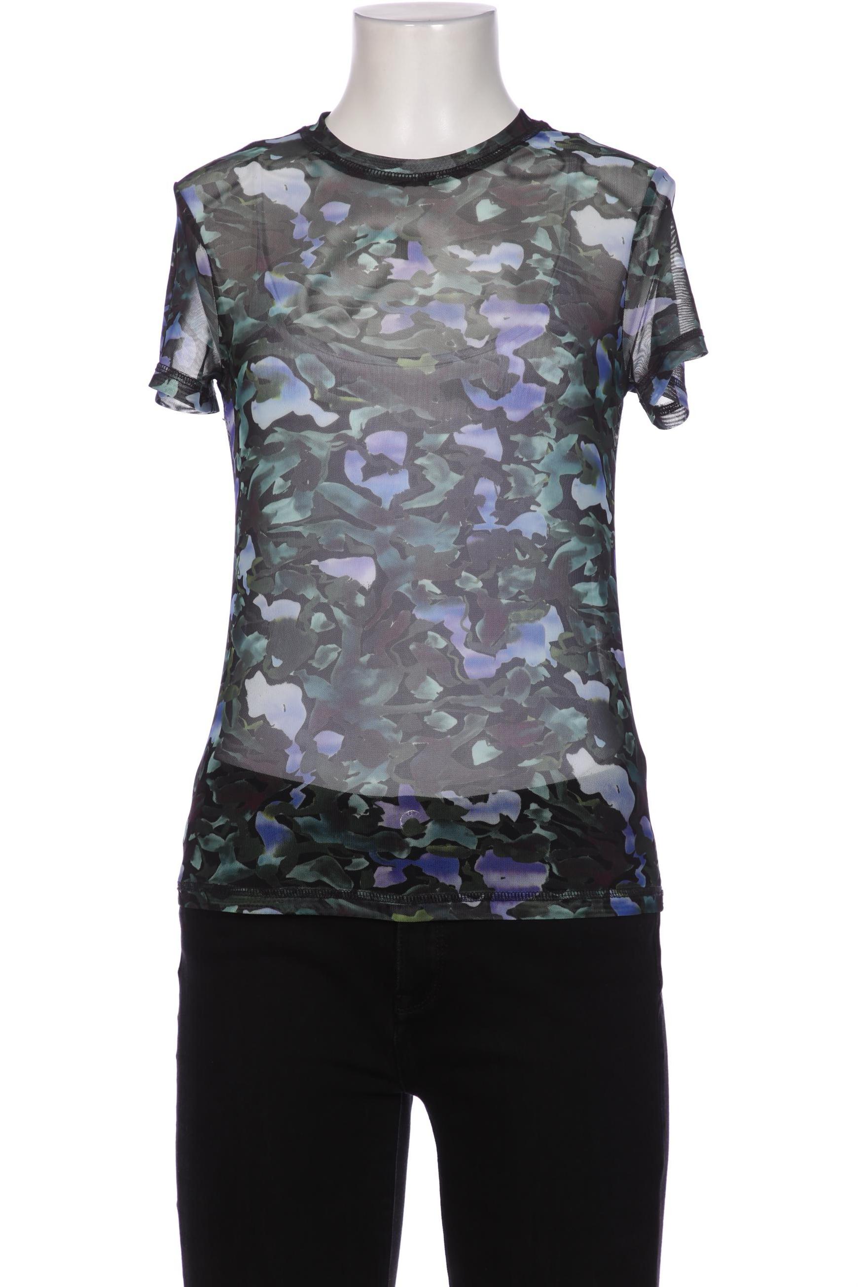 

& Other Stories Damen T-Shirt, grün, Gr. 34