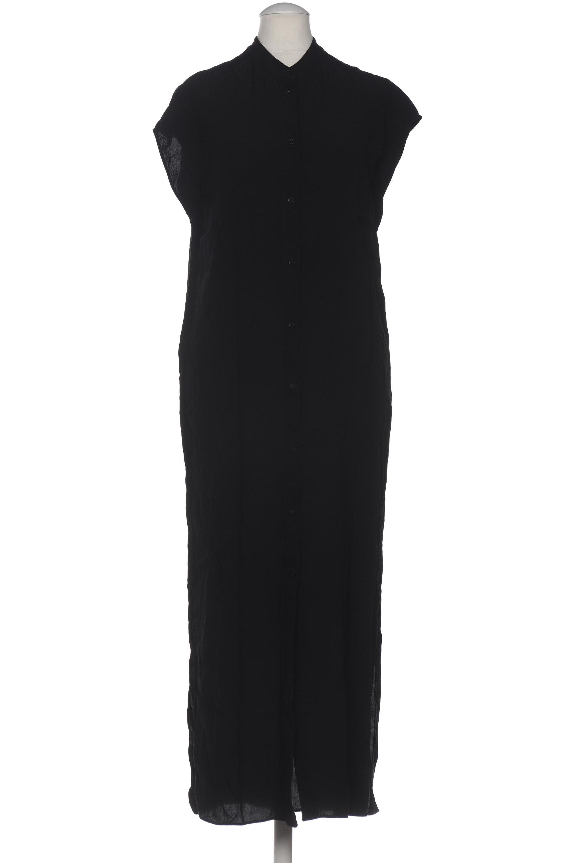 

& Other Stories Damen Kleid, schwarz, Gr. 34
