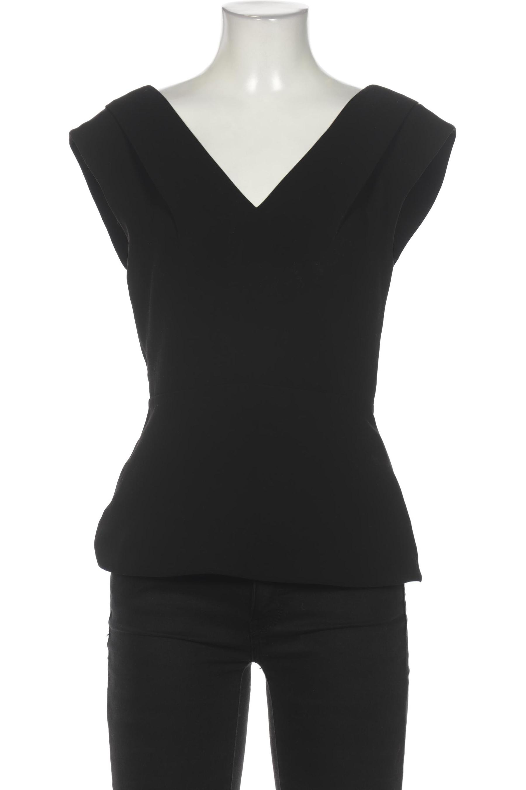 

& Other Stories Damen Bluse, schwarz, Gr. 36