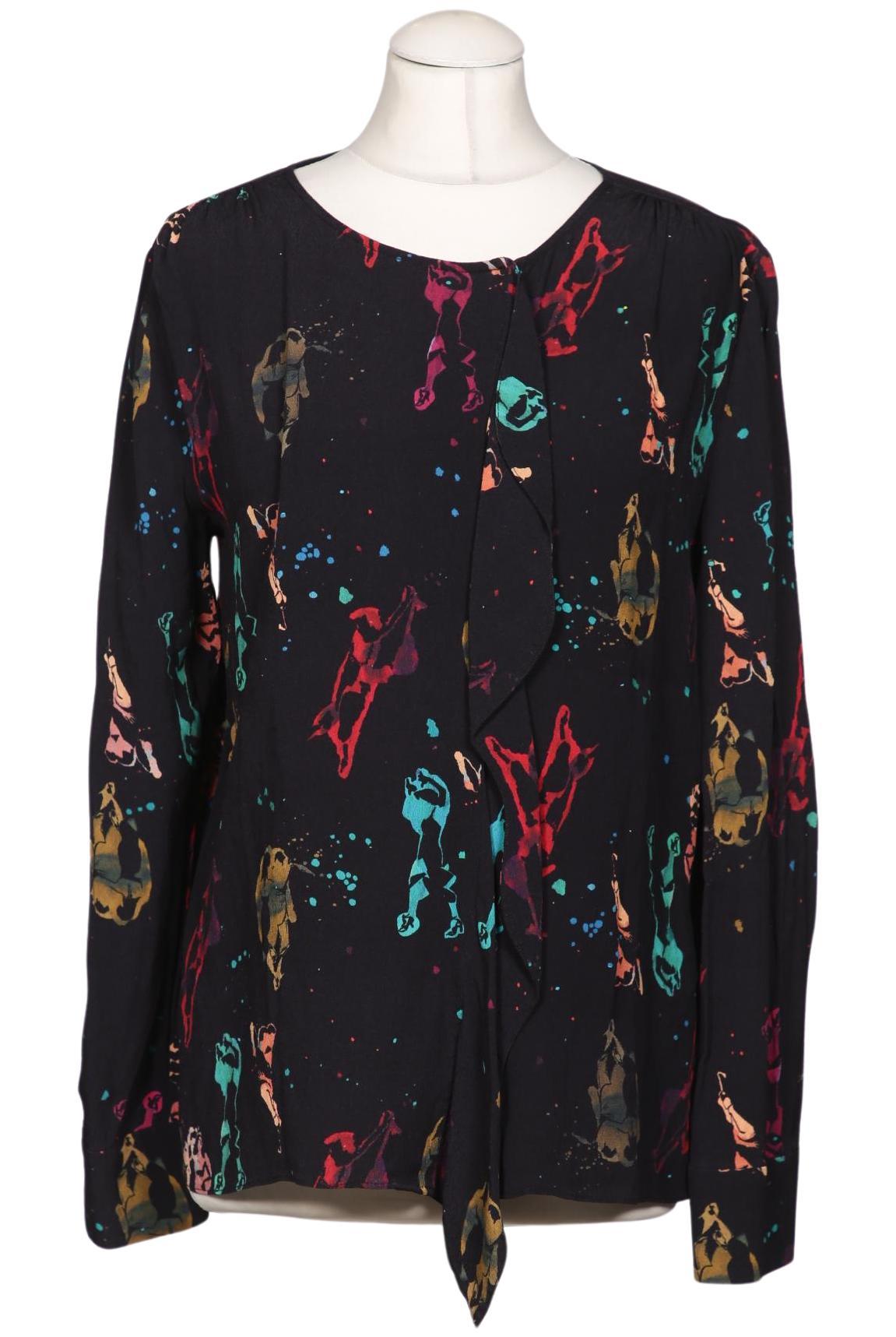 

& Other Stories Damen Bluse, mehrfarbig, Gr. 38