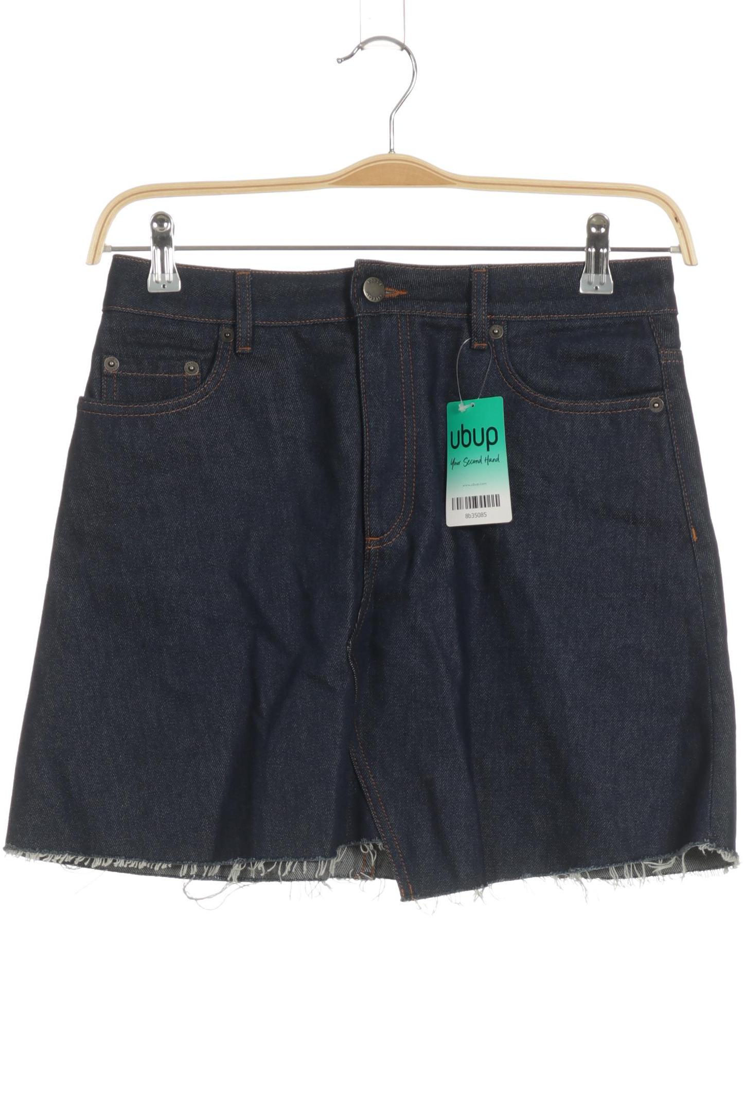 

& Other Stories Damen Rock, blau, Gr. 38