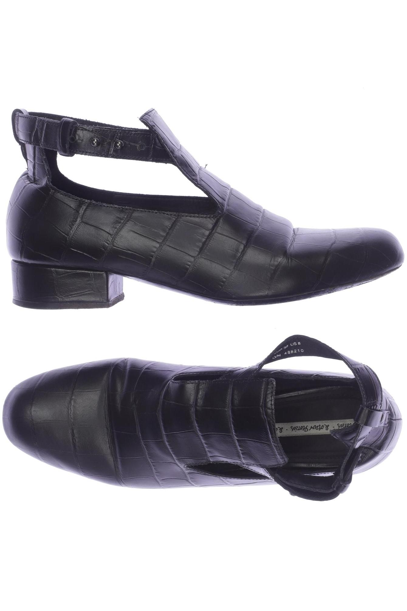 

& Other Stories Damen Halbschuh, schwarz, Gr. 39