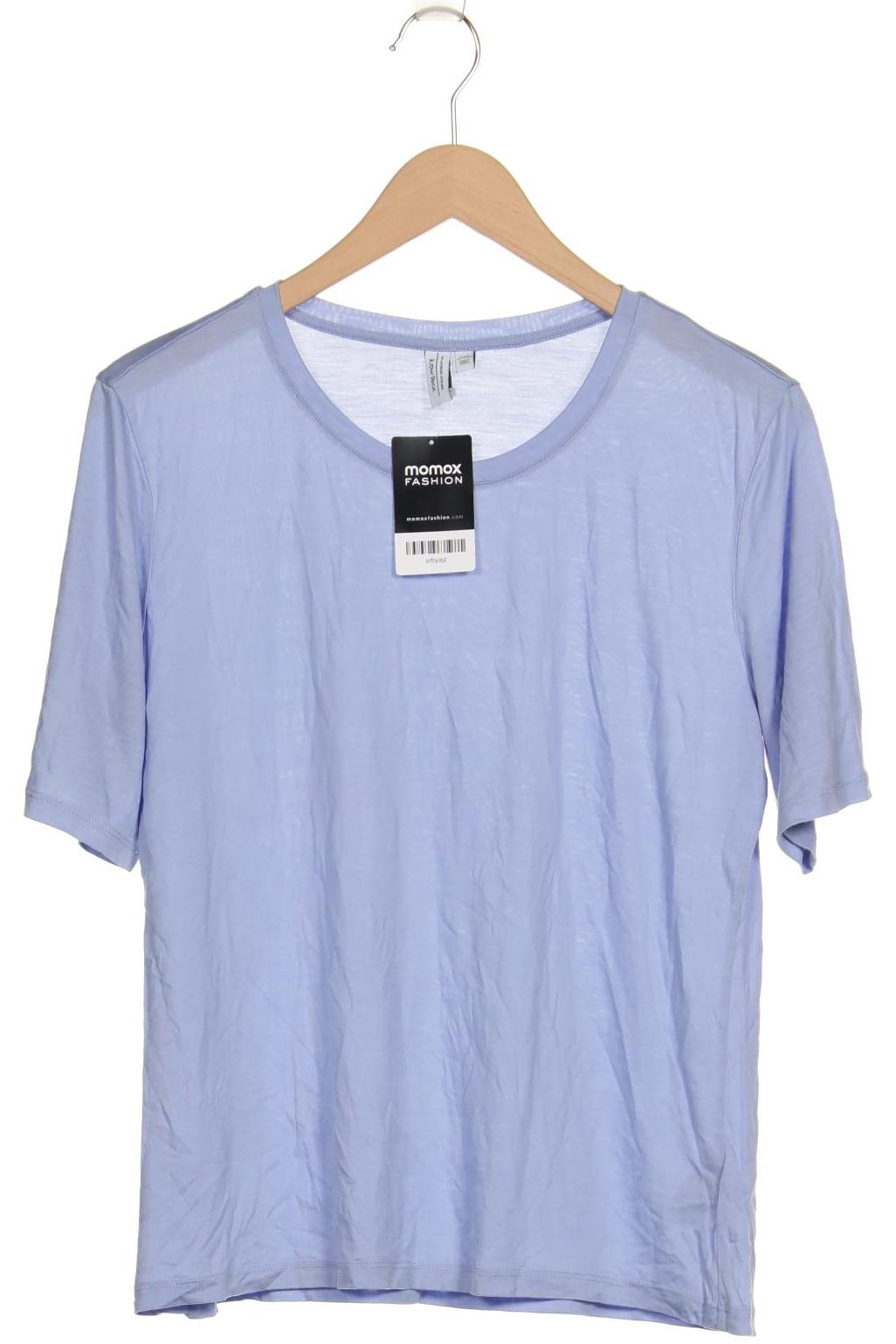 

& Other Stories Damen T-Shirt, hellblau, Gr. 38