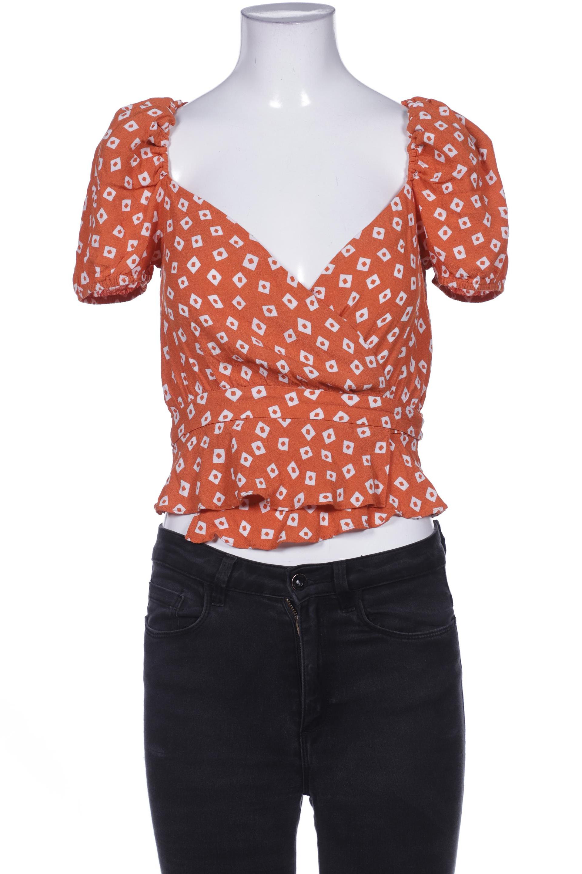 

& other stories Damen Bluse, orange