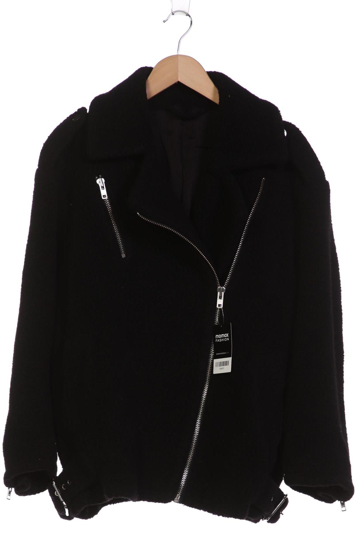 

& Other Stories Damen Jacke, schwarz, Gr. 34