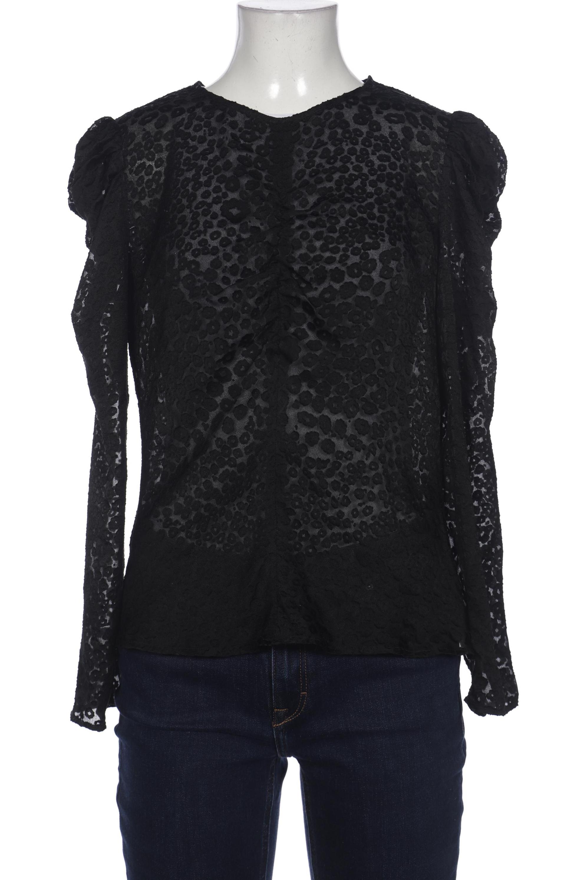 

& Other Stories Damen Langarmshirt, schwarz