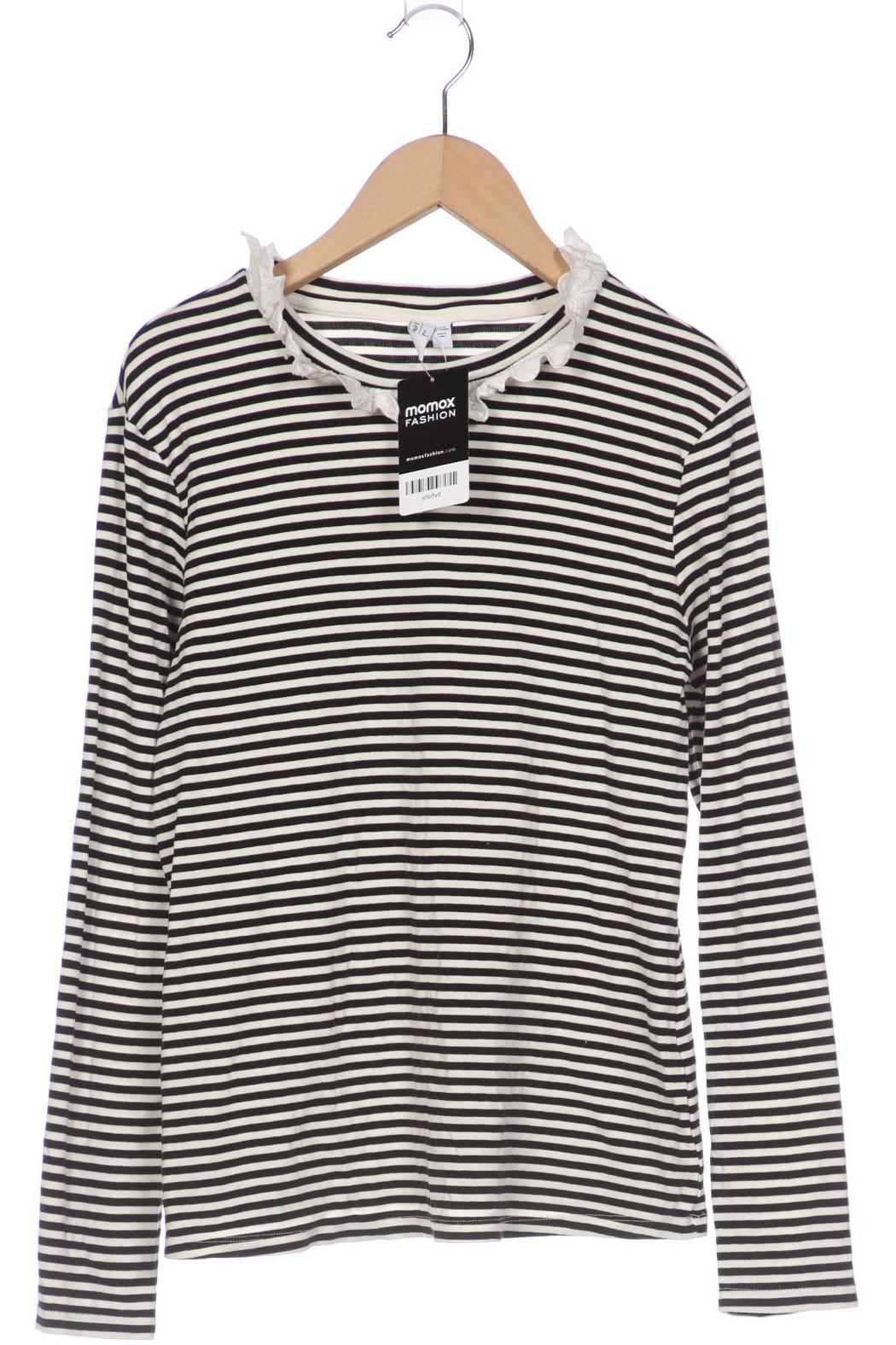 

& other stories Damen Langarmshirt, weiß