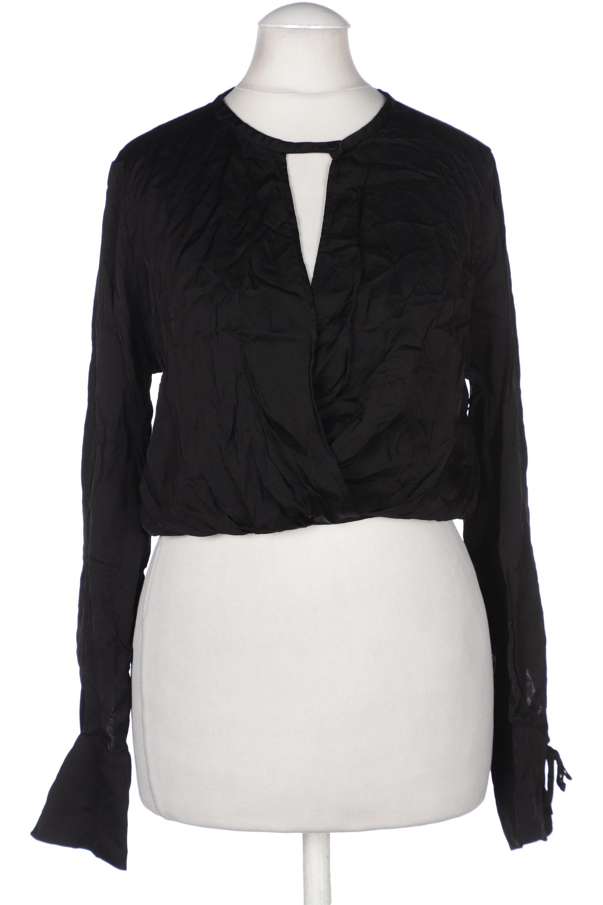 

& other stories Damen Bluse, schwarz