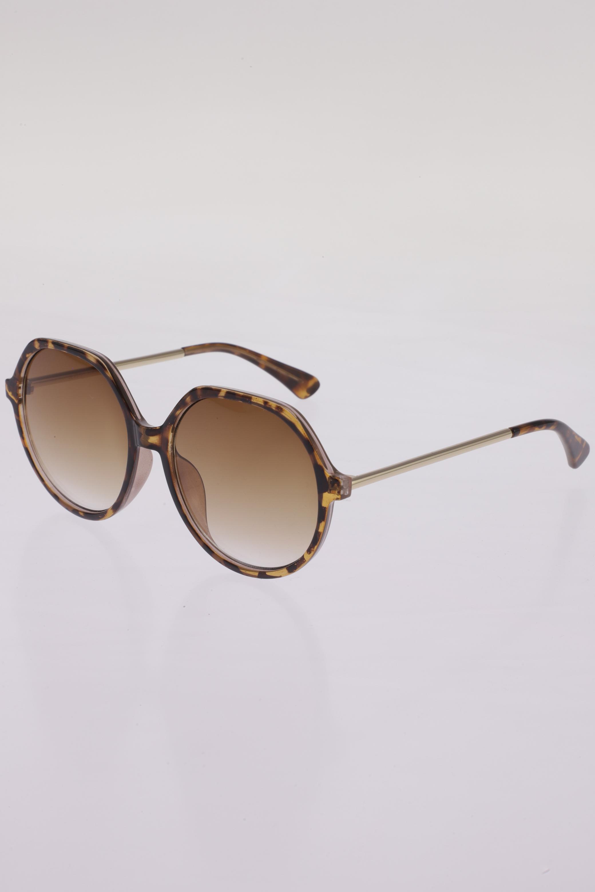 

& Other Stories Damen Sonnenbrille, braun, Gr.