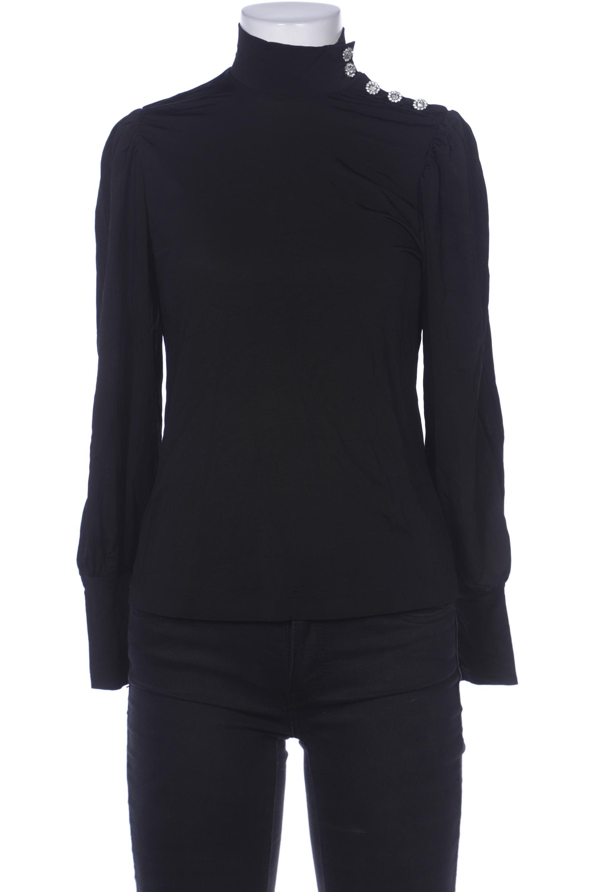

& Other Stories Damen Bluse, schwarz, Gr. 34