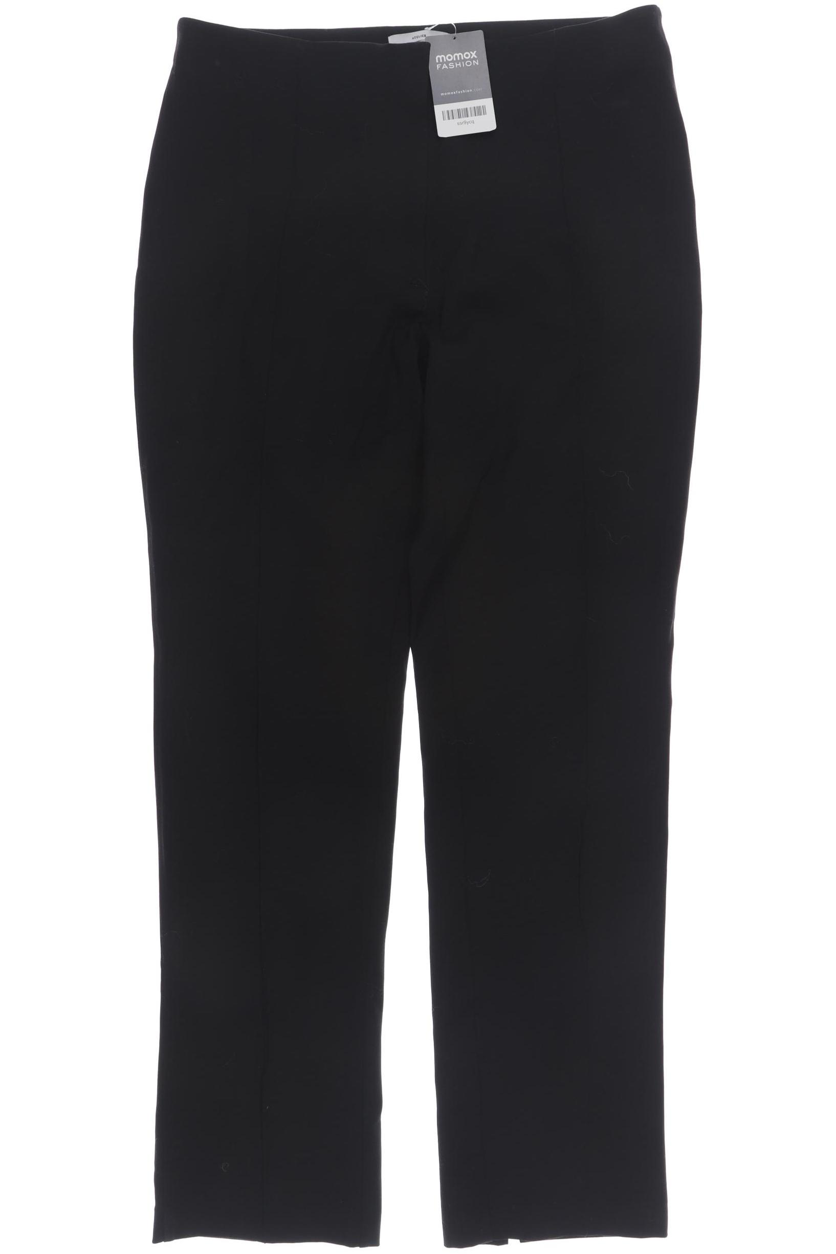 

& other stories Damen Stoffhose, schwarz