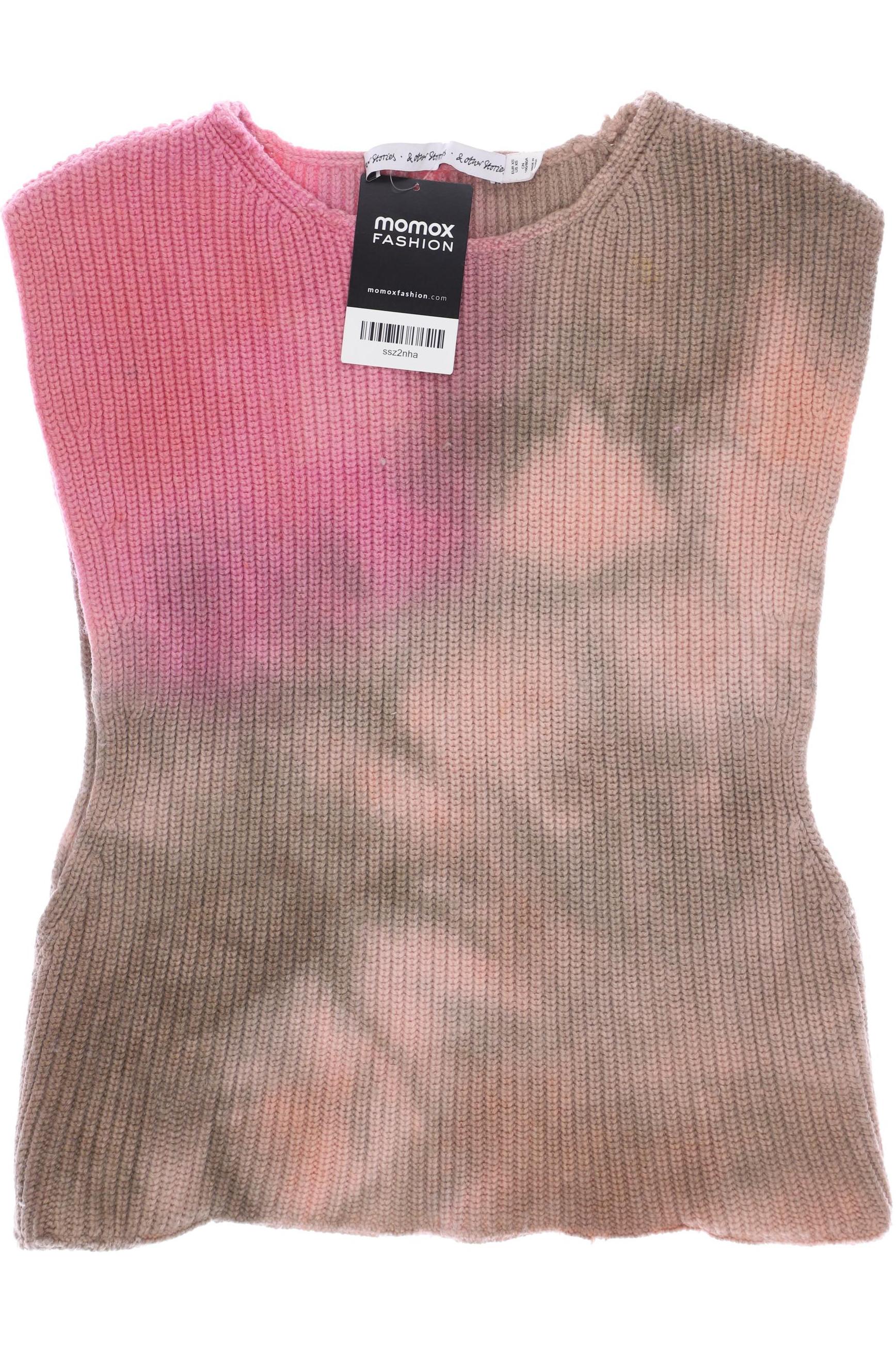 

& other stories Damen Pullover, pink