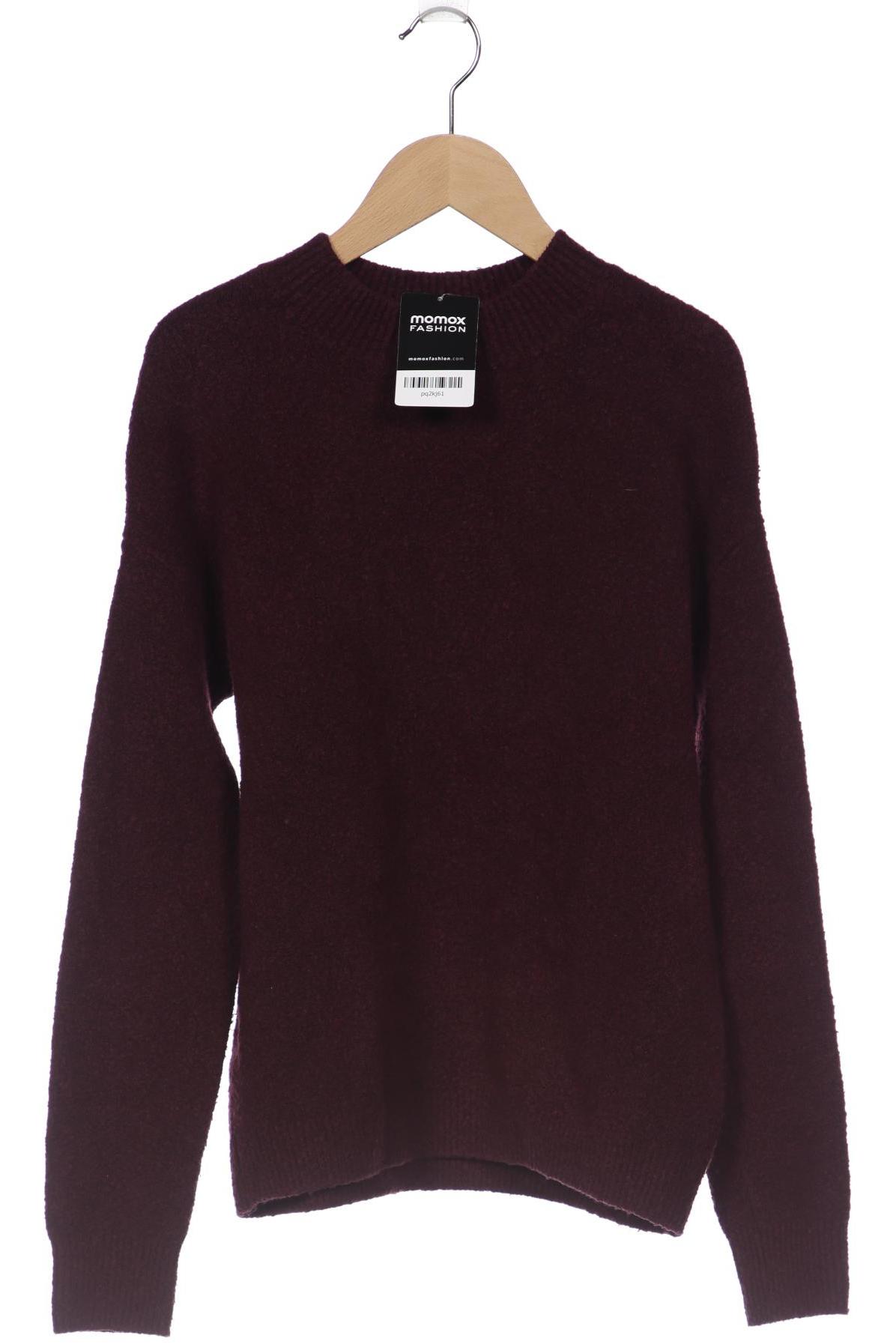 

& other stories Damen Pullover, bordeaux