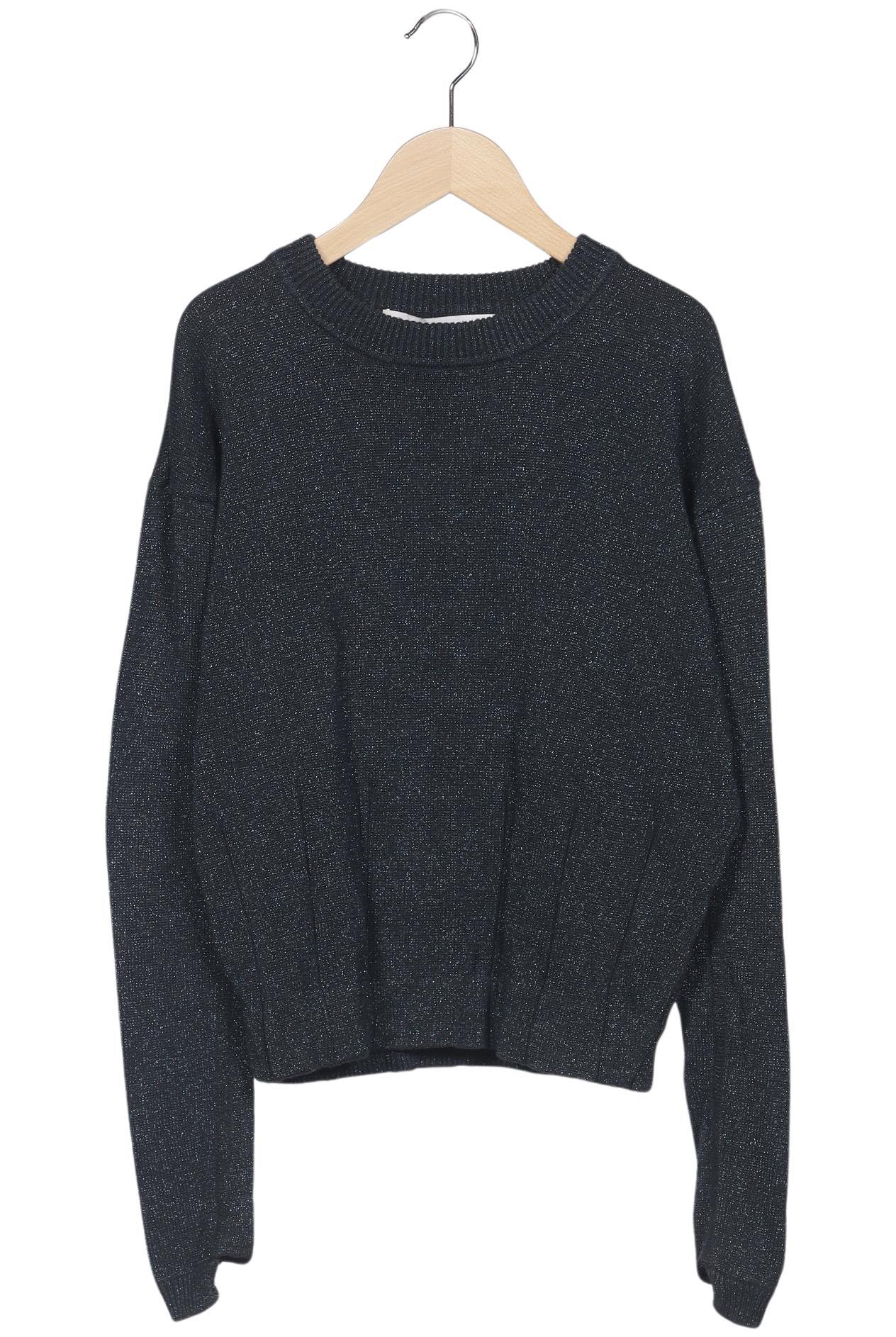 

& Other Stories Damen Pullover, marineblau, Gr. 34