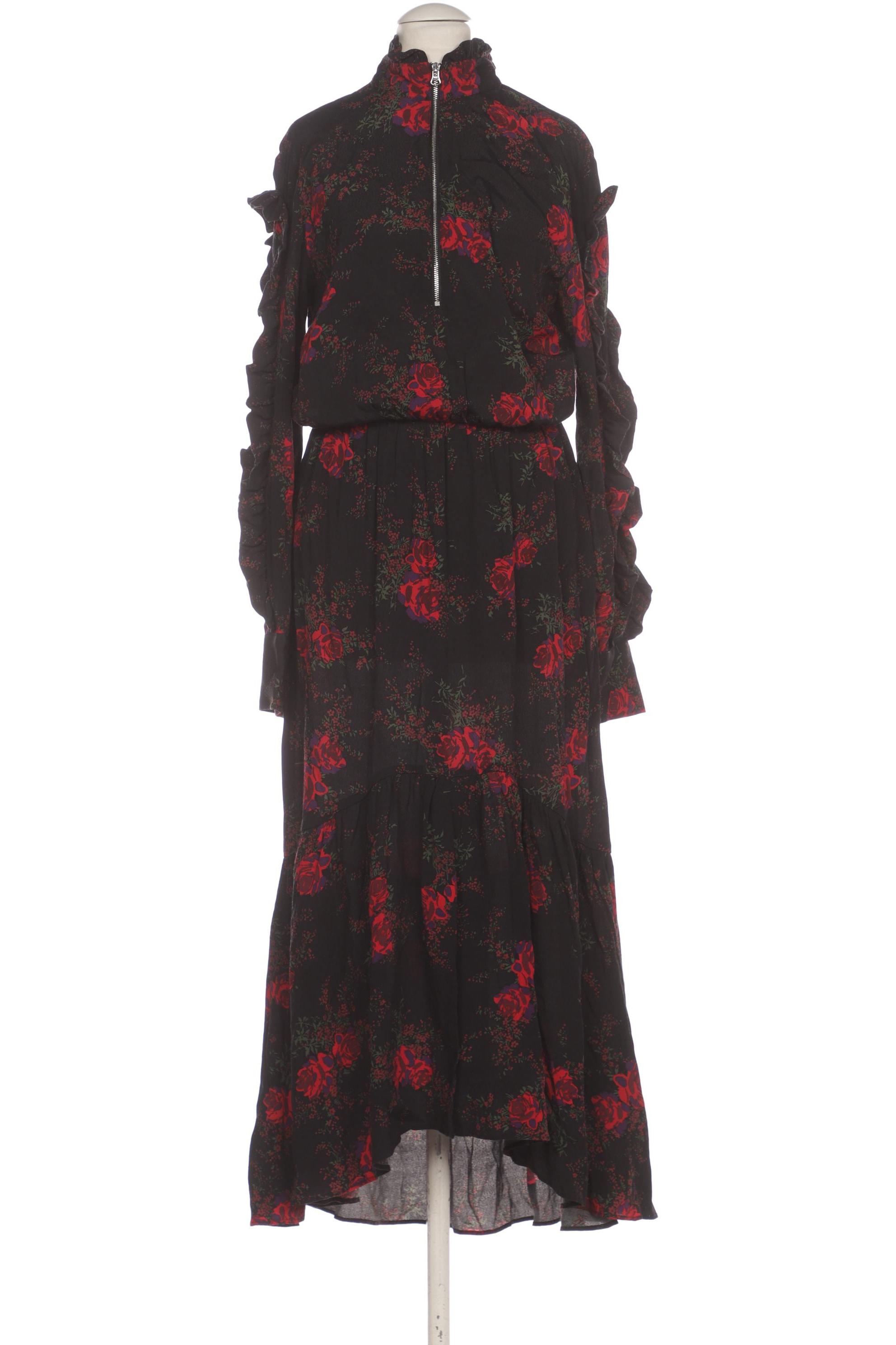 

& Other Stories Damen Kleid, schwarz, Gr. 34