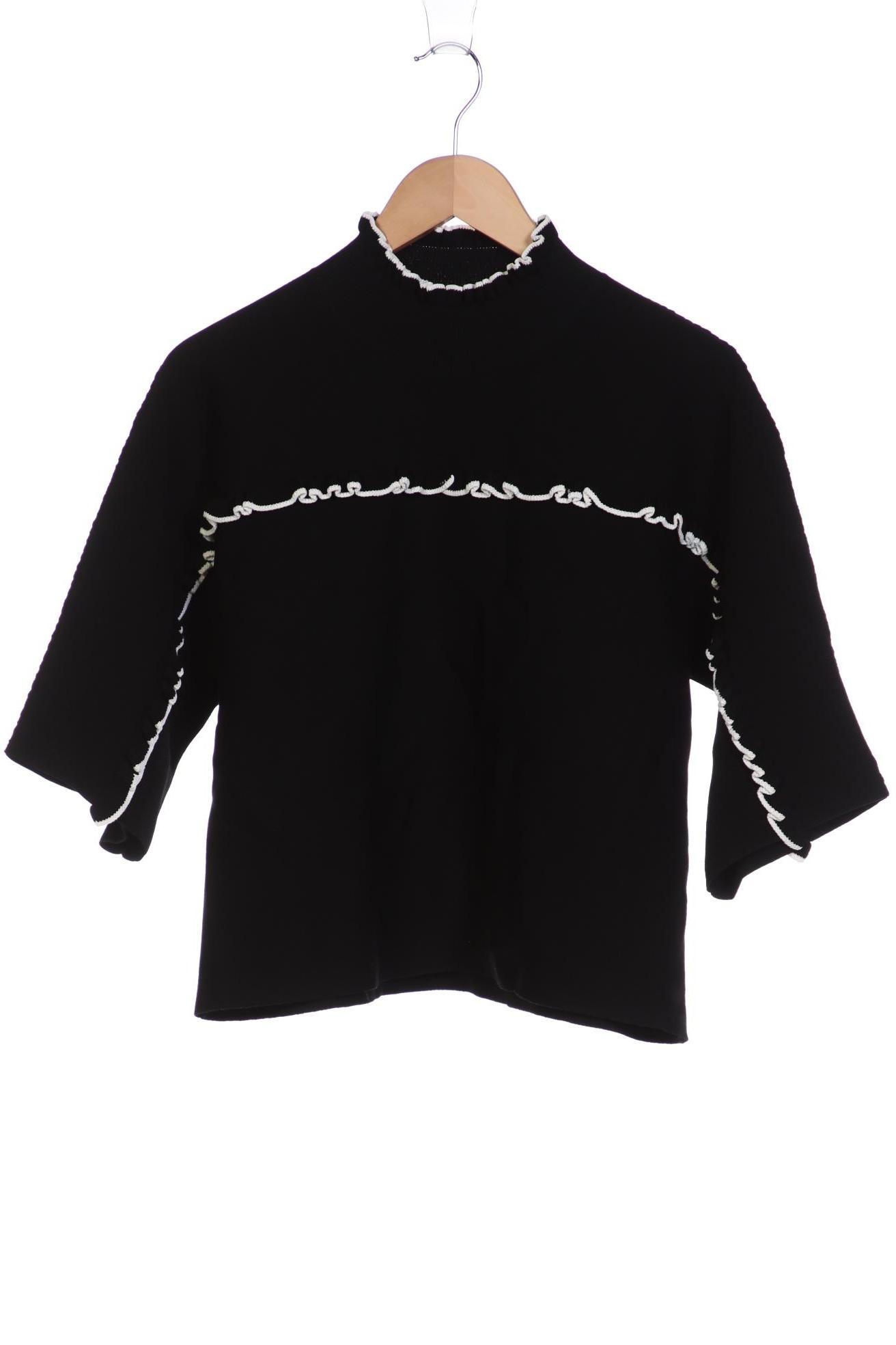 

& Other Stories Damen Pullover, schwarz, Gr. 38