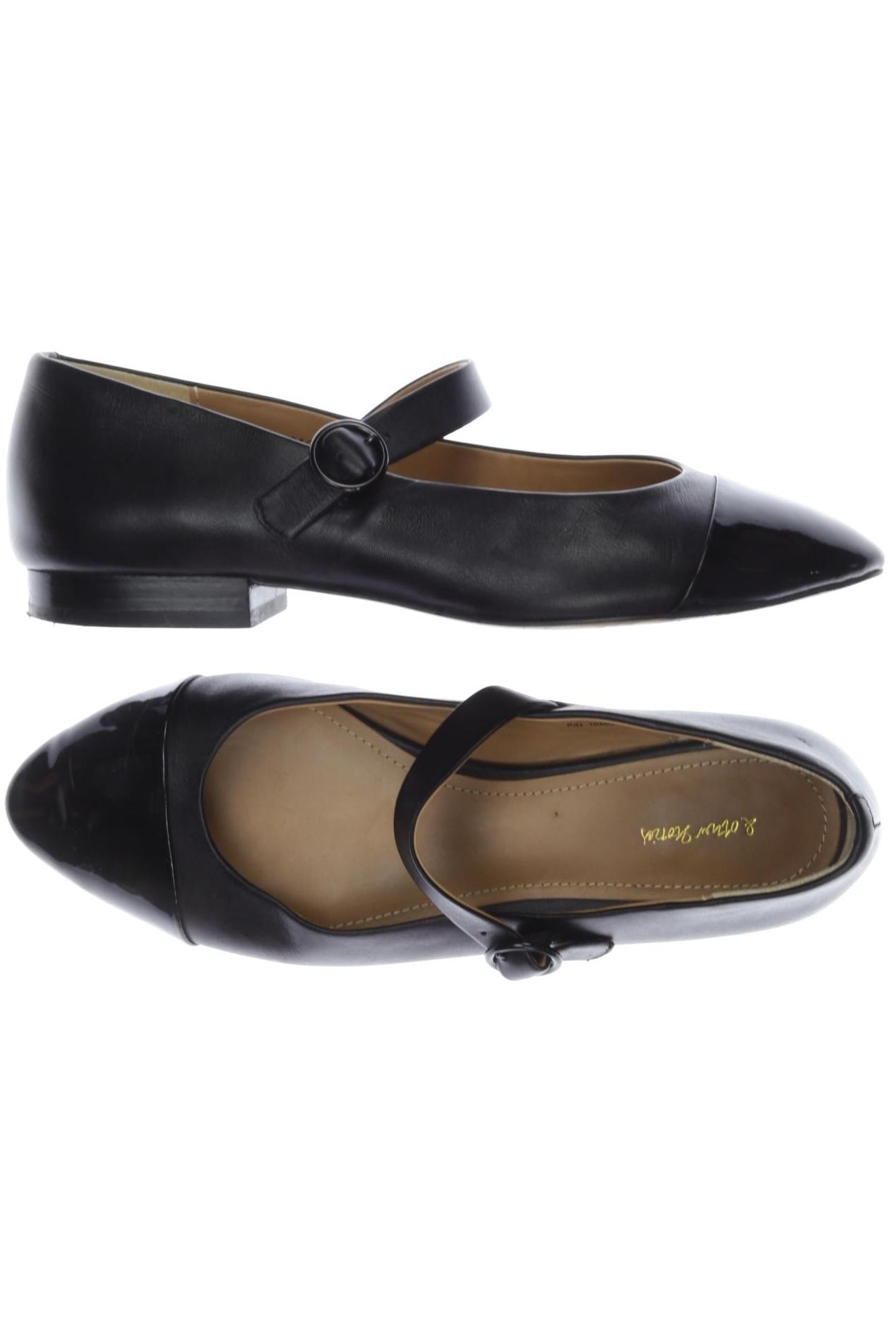 

& Other Stories Damen Ballerinas, schwarz, Gr. 36