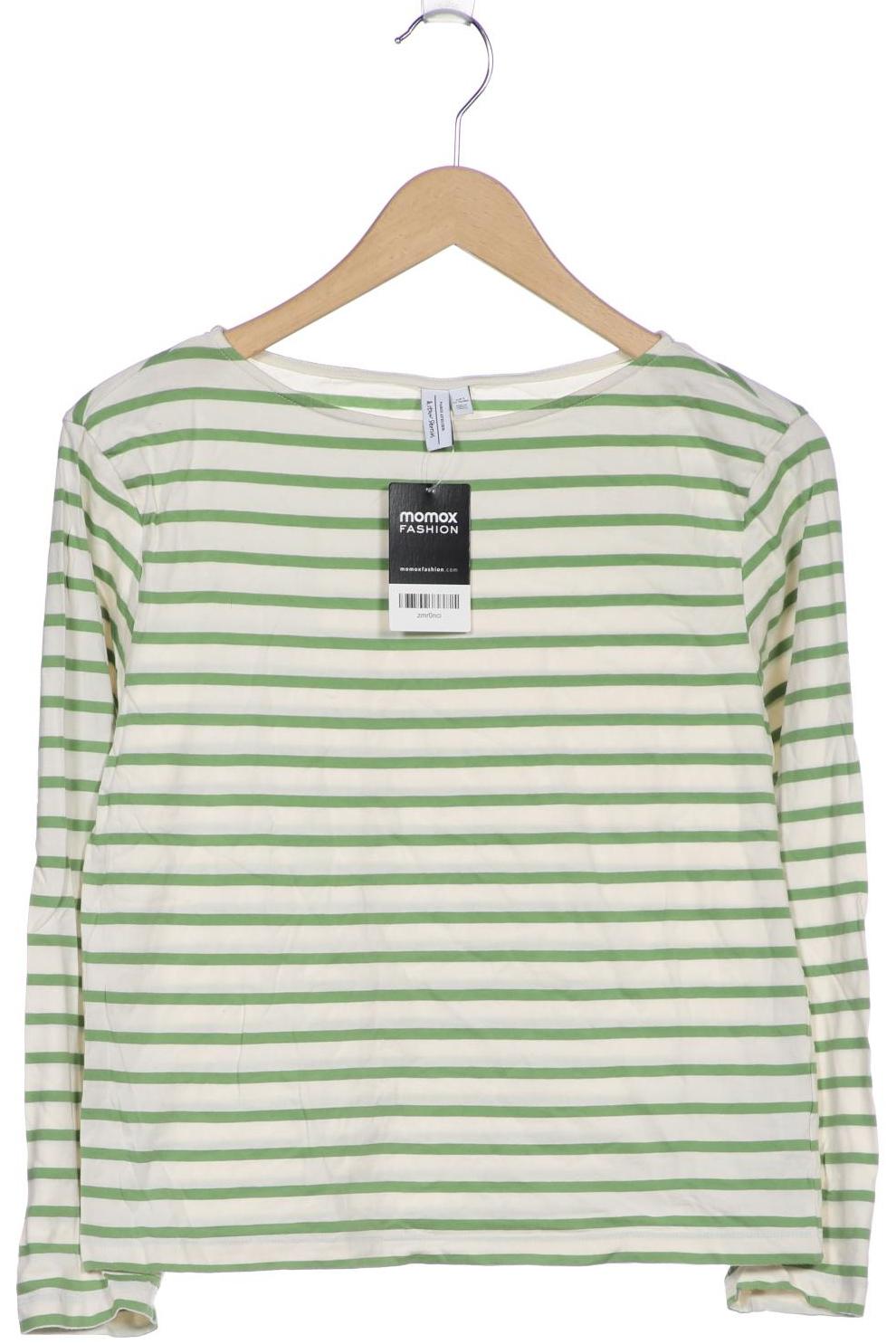 

& Other Stories Damen Langarmshirt, cremeweiß