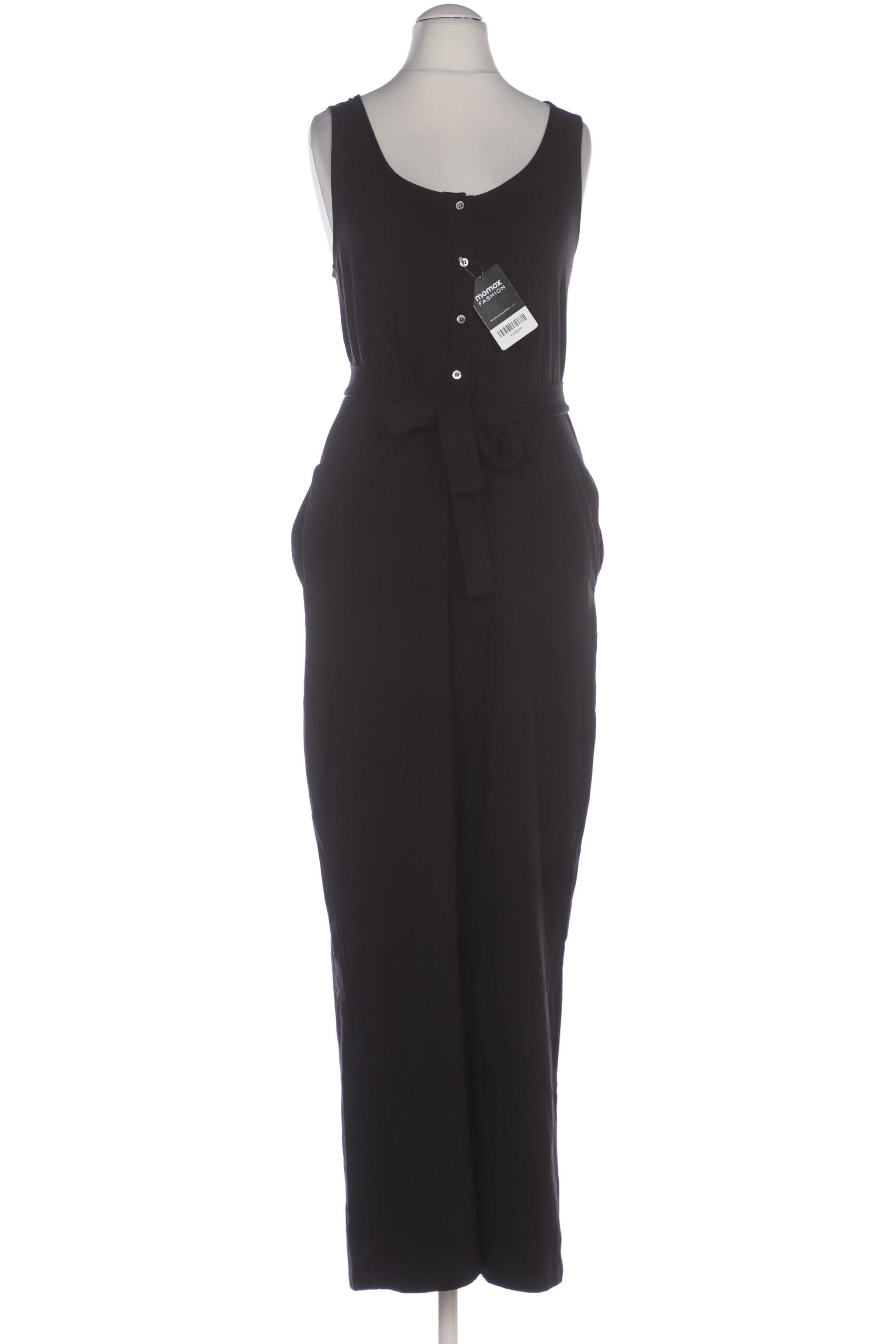 

& Other Stories Damen Jumpsuit/Overall, schwarz, Gr. 36