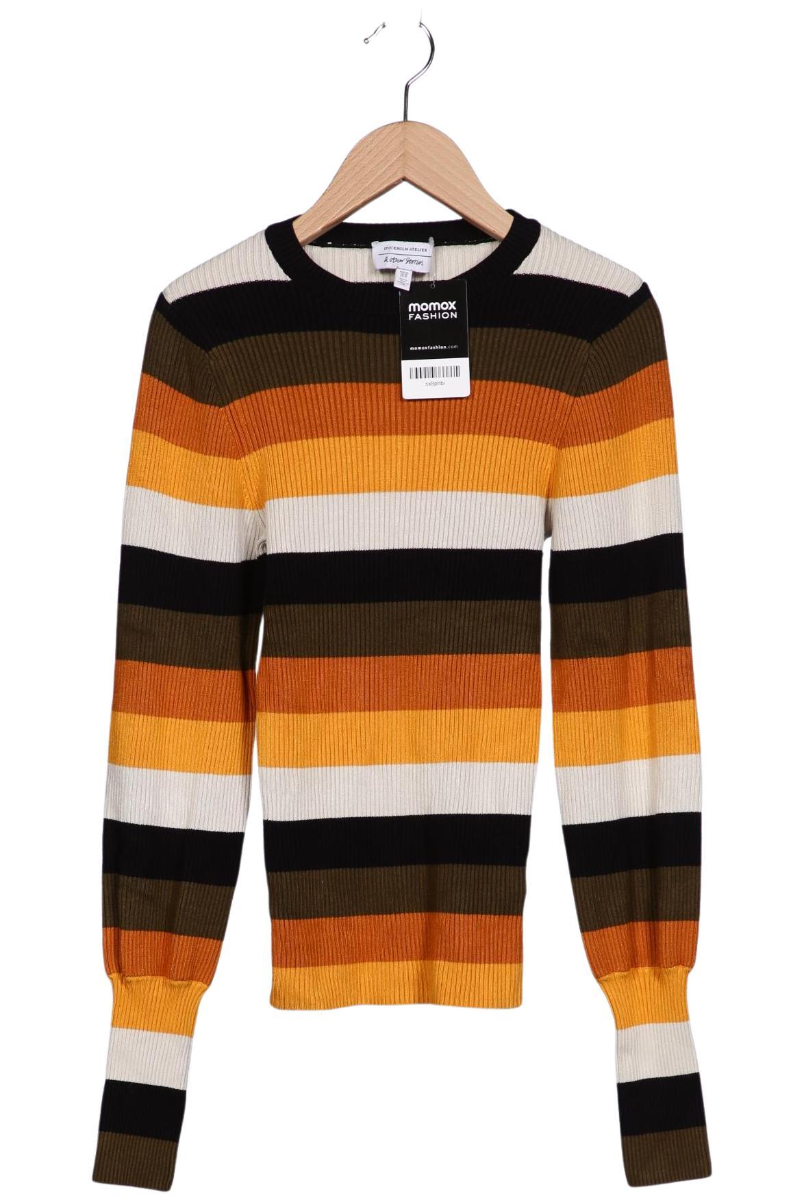 

& Other Stories Damen Pullover, mehrfarbig, Gr. 34