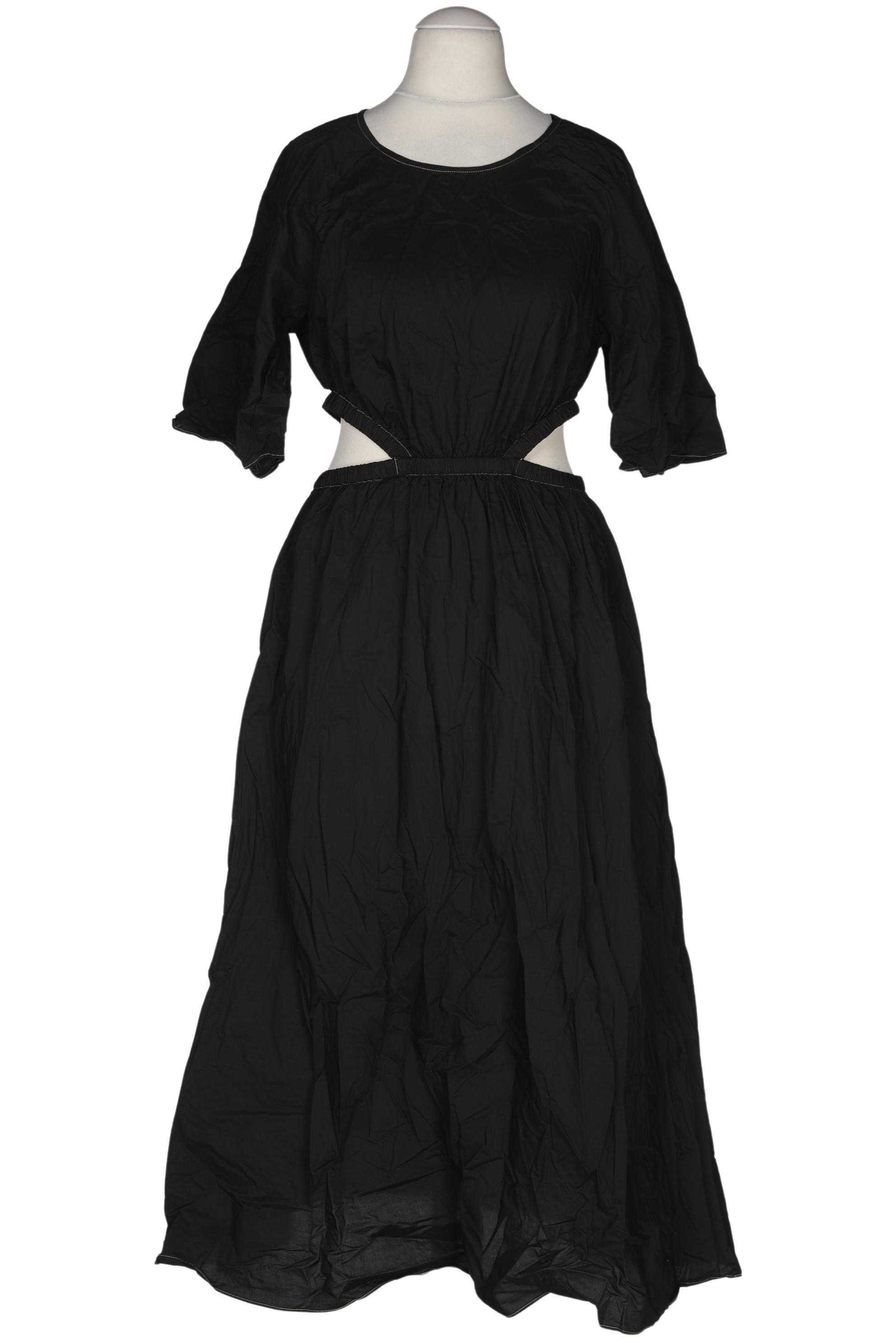 

& Other Stories Damen Kleid, schwarz, Gr. 36