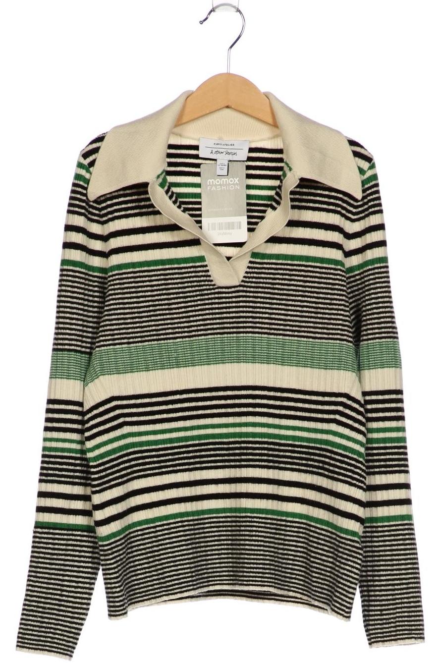 

& Other Stories Damen Pullover, mehrfarbig, Gr. 36